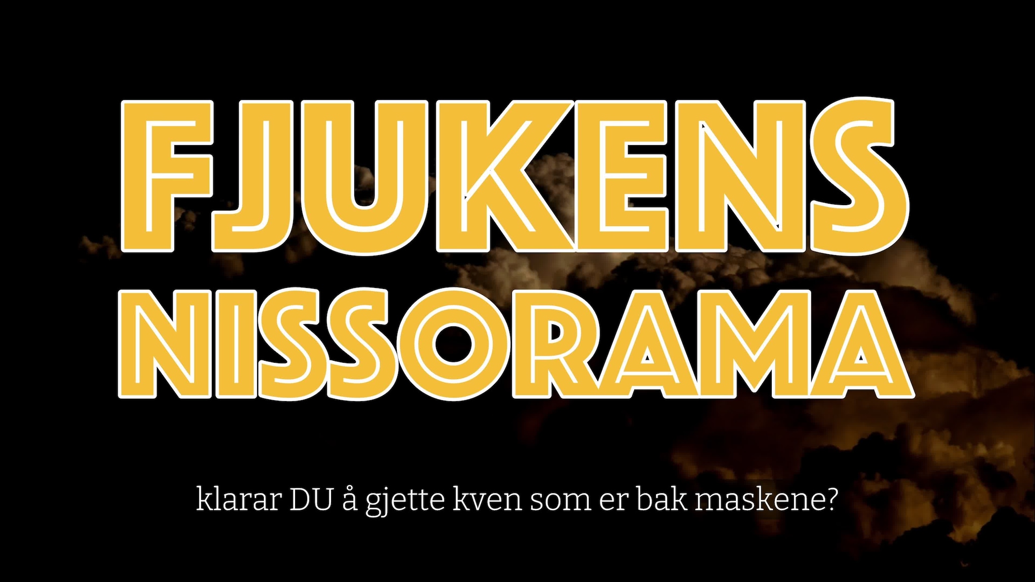 20. desember - Fjukens Nissorama 2023