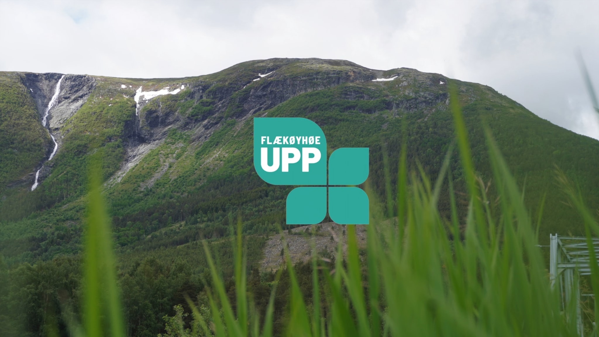 Flækøyhøe Upp Promo 2026