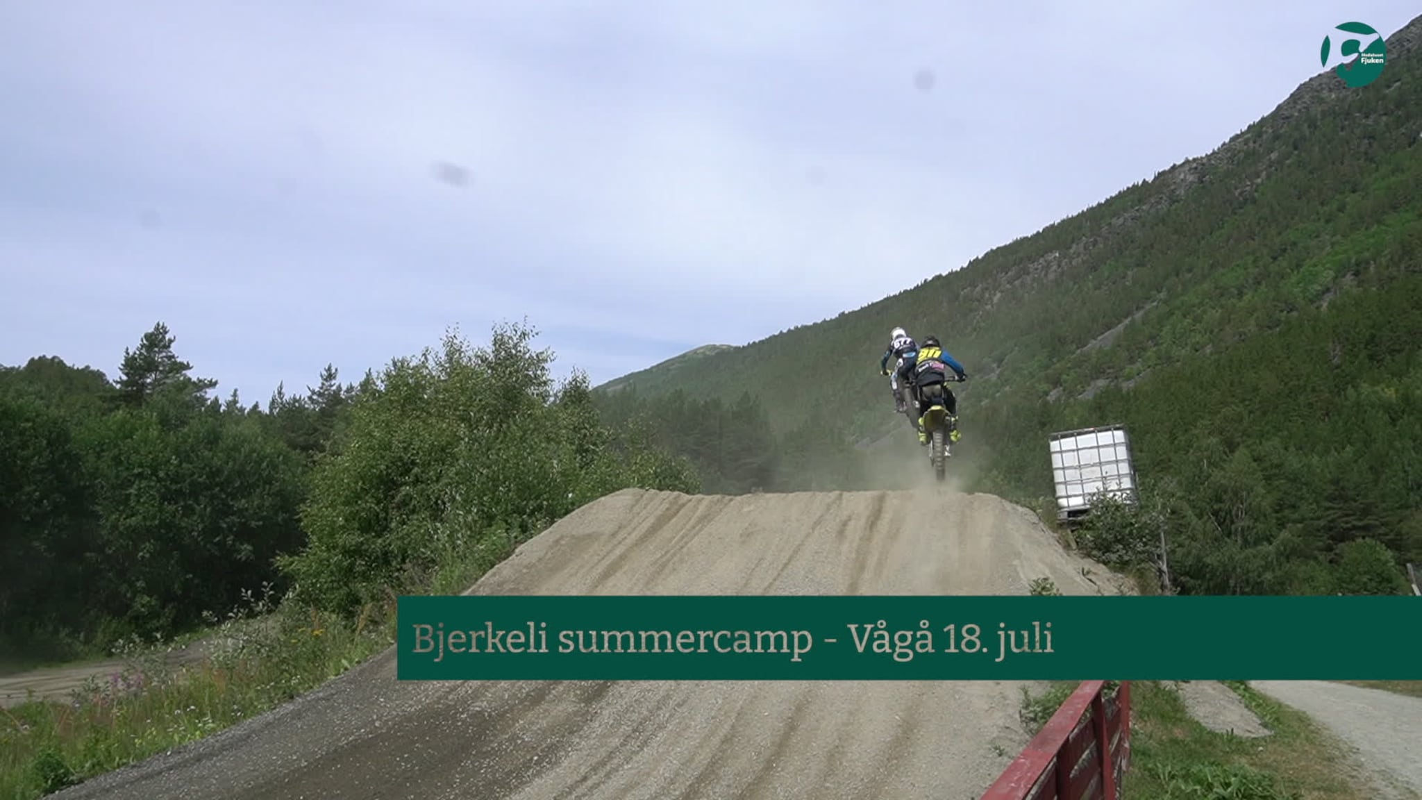 Bjerkeli MX Summercamp
