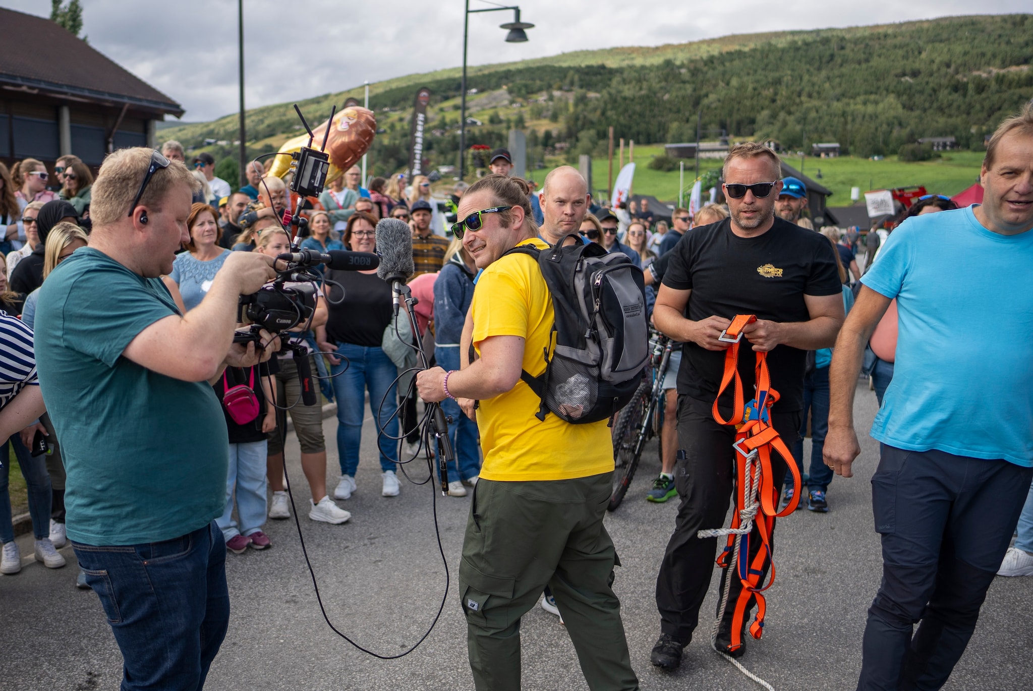 Traktorrock 2024 - sundag del I