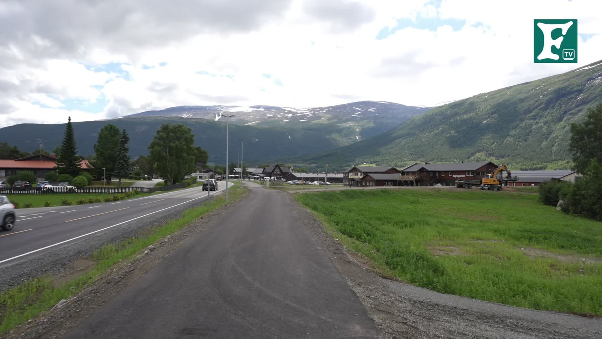 Flaumvollen i Bismo minutt for minutt