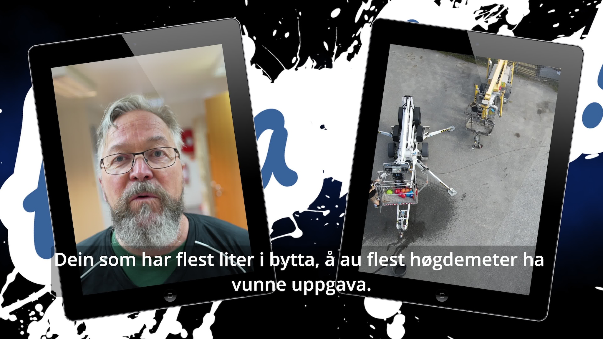 Heia Lom! 2023 - 18-Høgt heng dei, og ballongar har dei…Del I