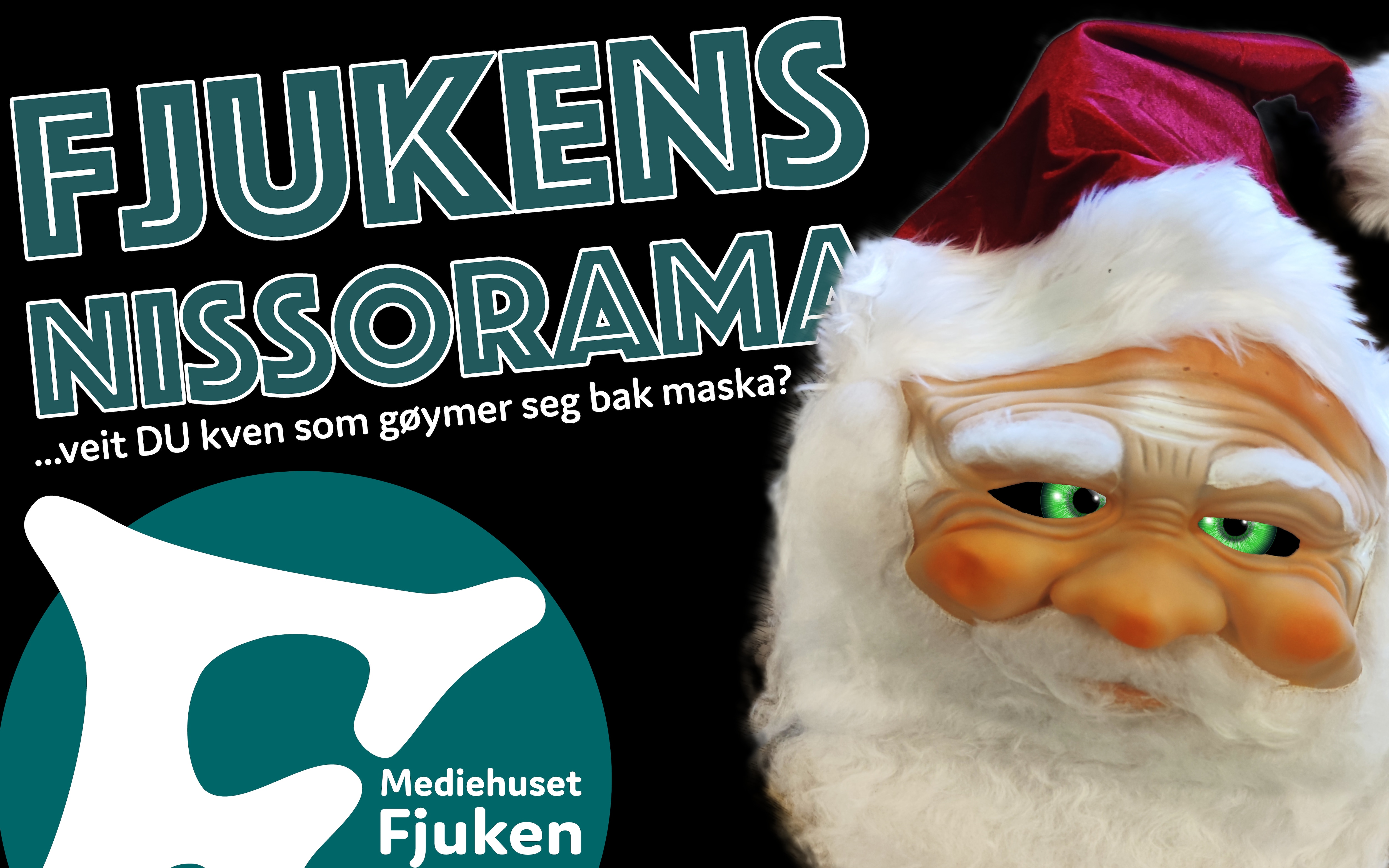 Image describing: Fjukens Nissorama / Julekalender