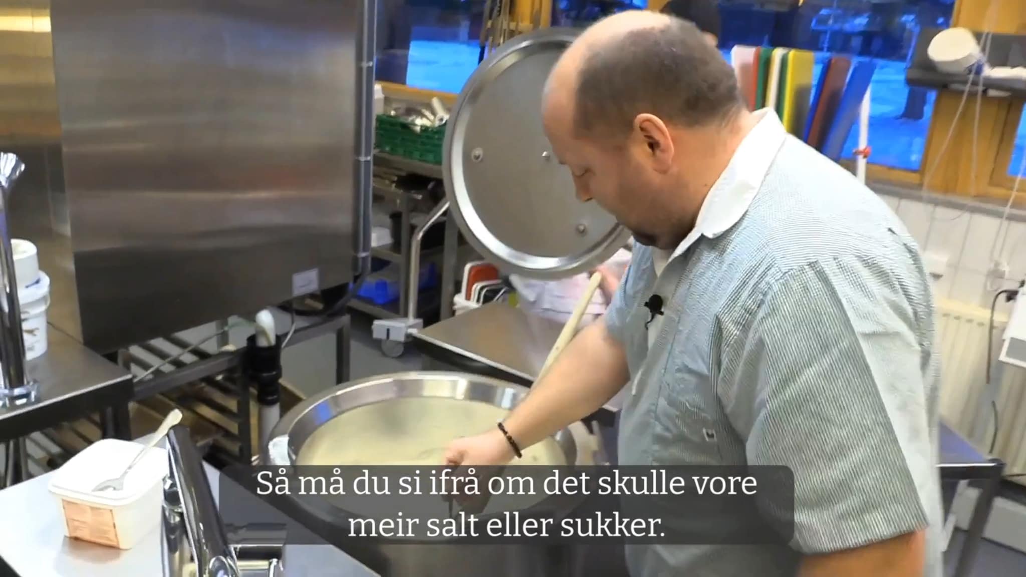 Fjuken På Jobb Episode 9 Skjåkheimen