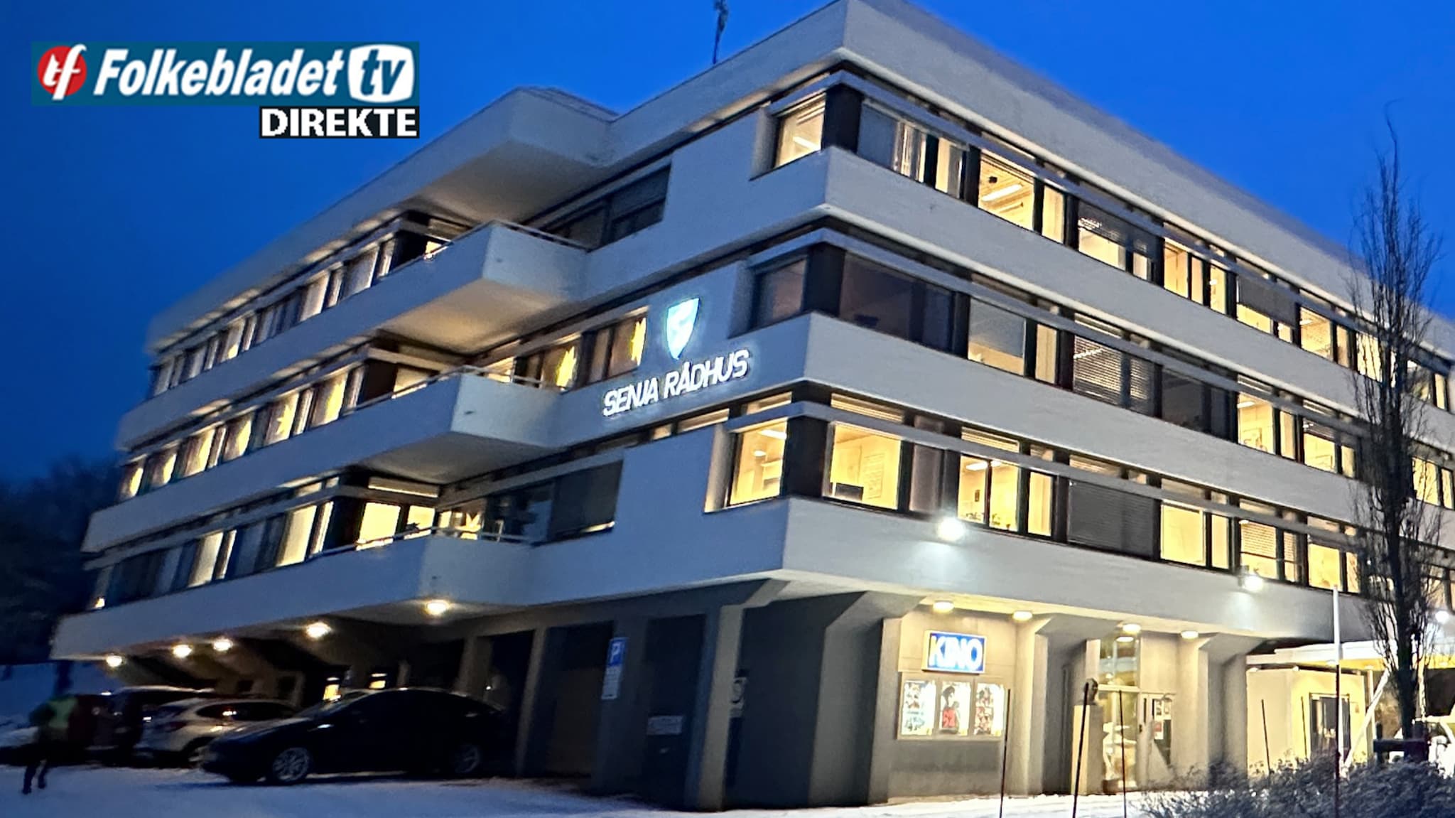 Senja kommunestyre mars 2025