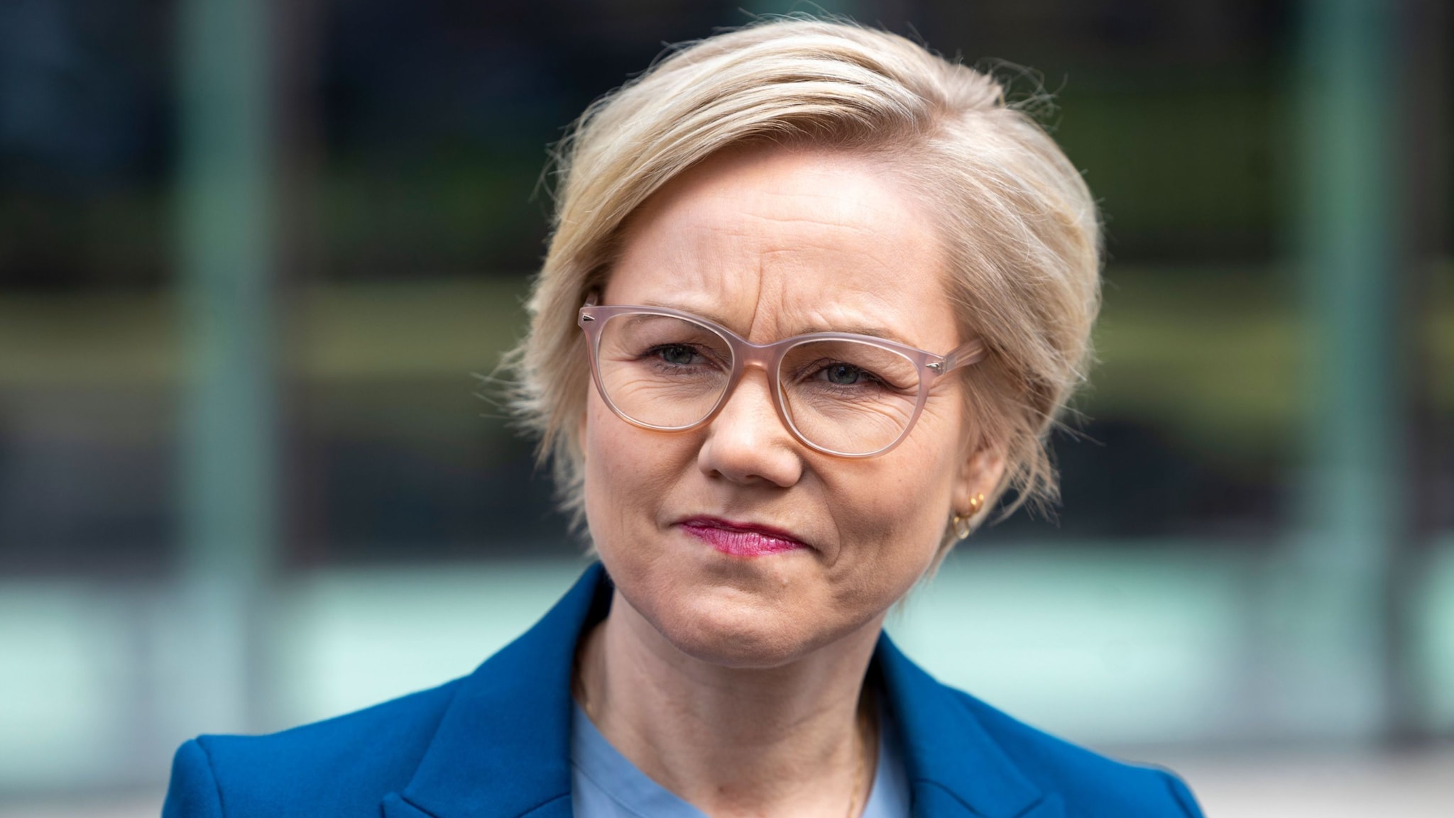 Opptak: Støre og Kjerkol møtte pressen om fuskesaken