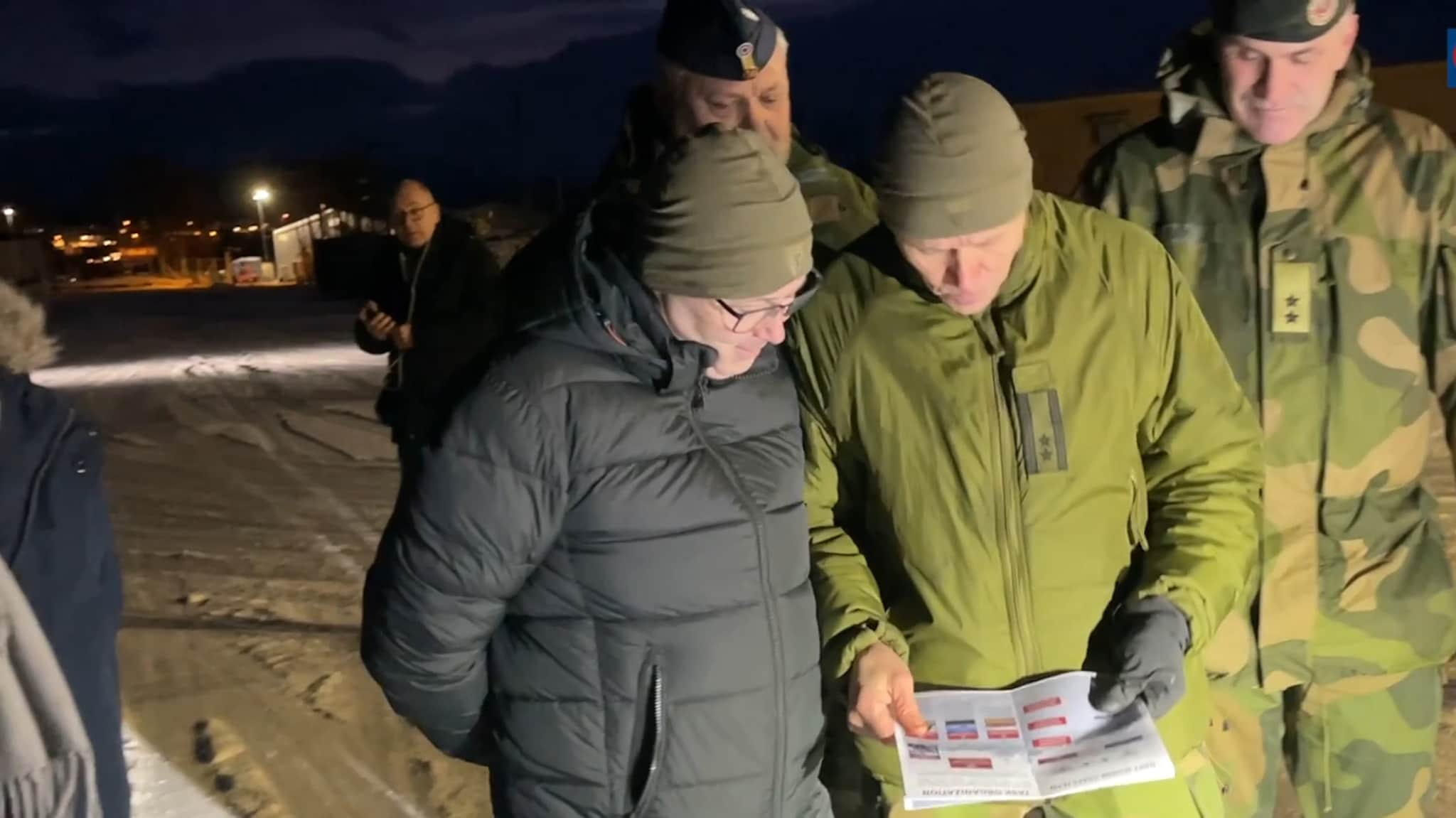 Her skal det etableres amfibiesenter