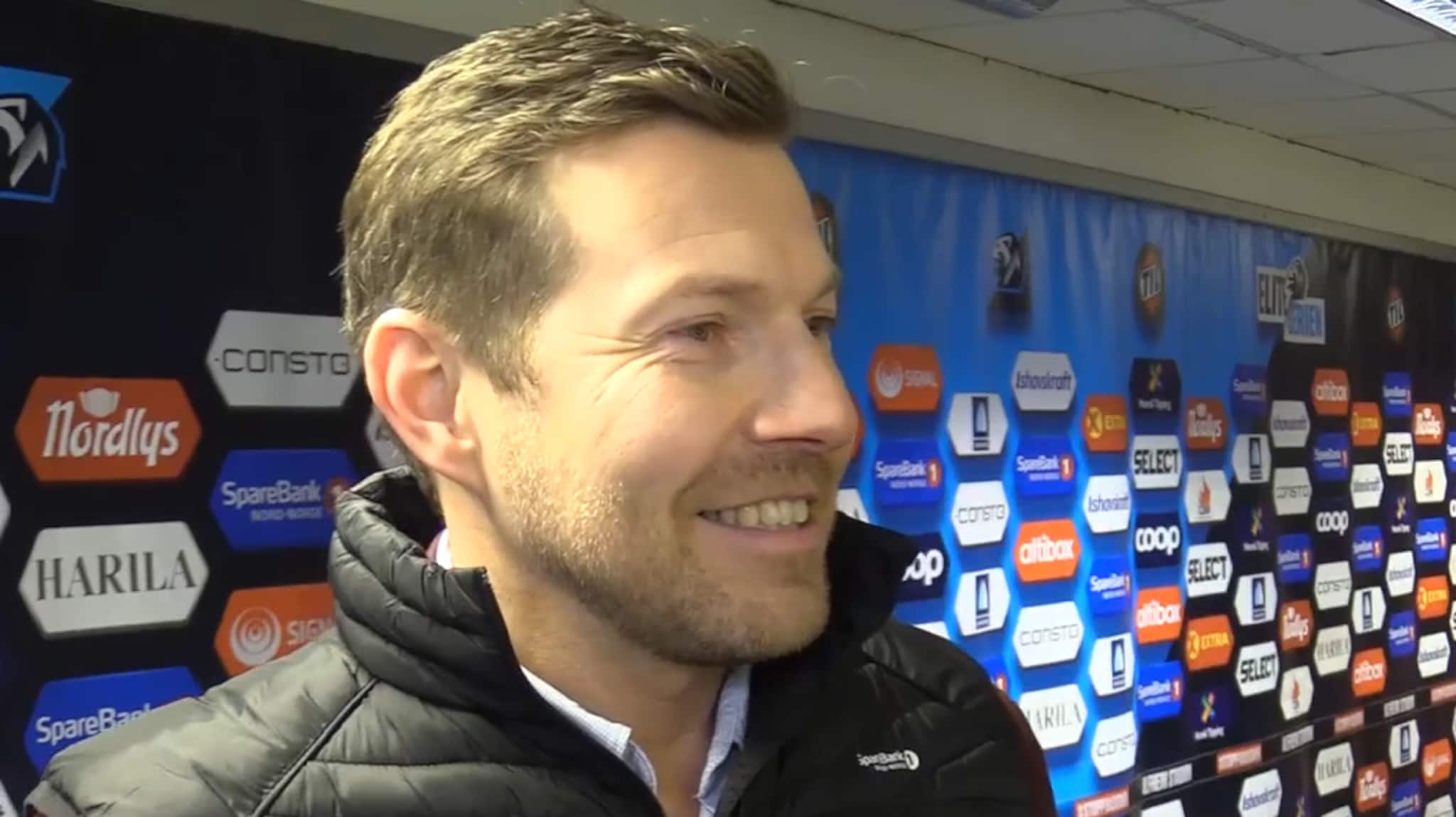 Opptak: Etter kampen Tromsø-Haugesund