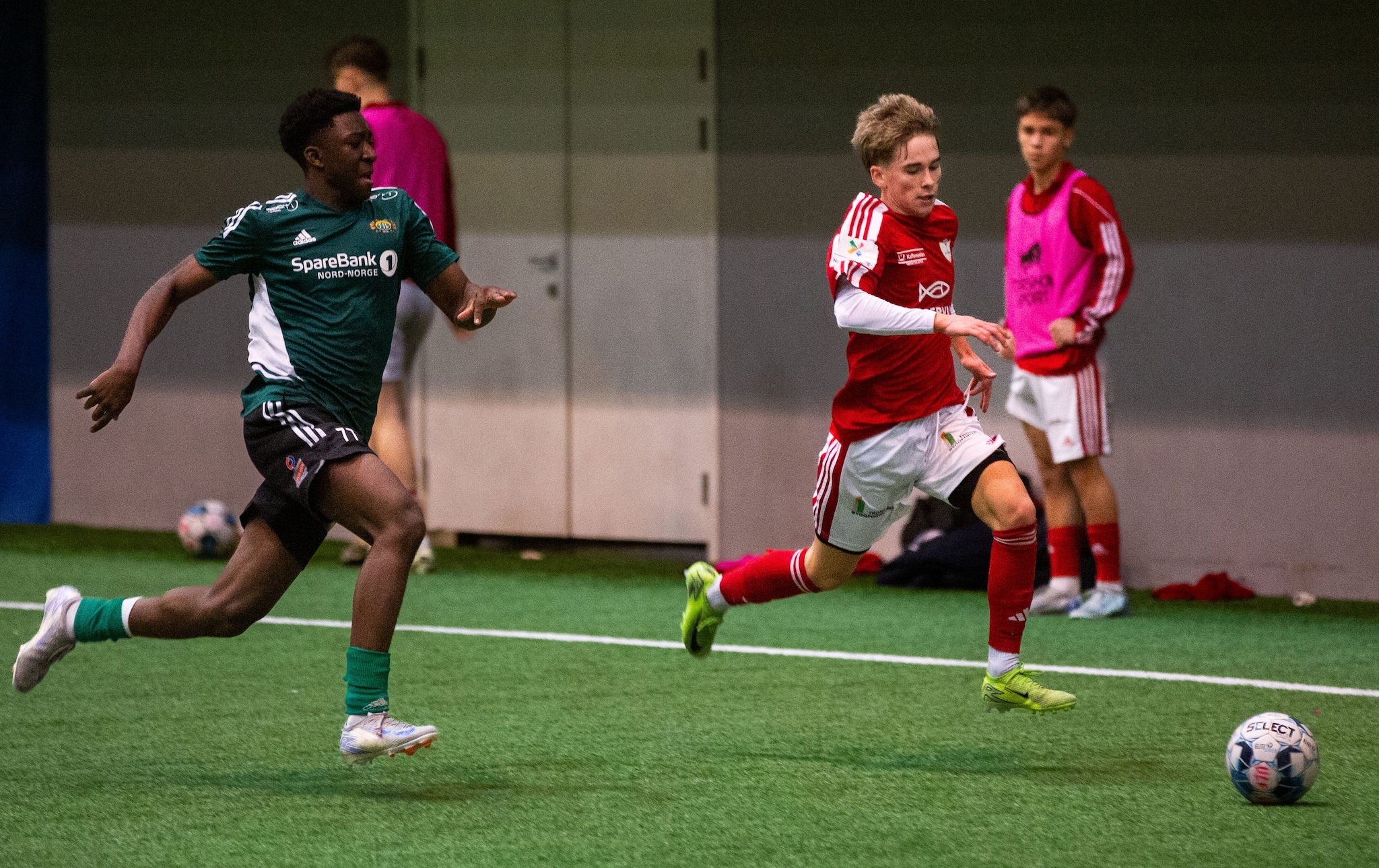 FIL møter HIL i vinterserien