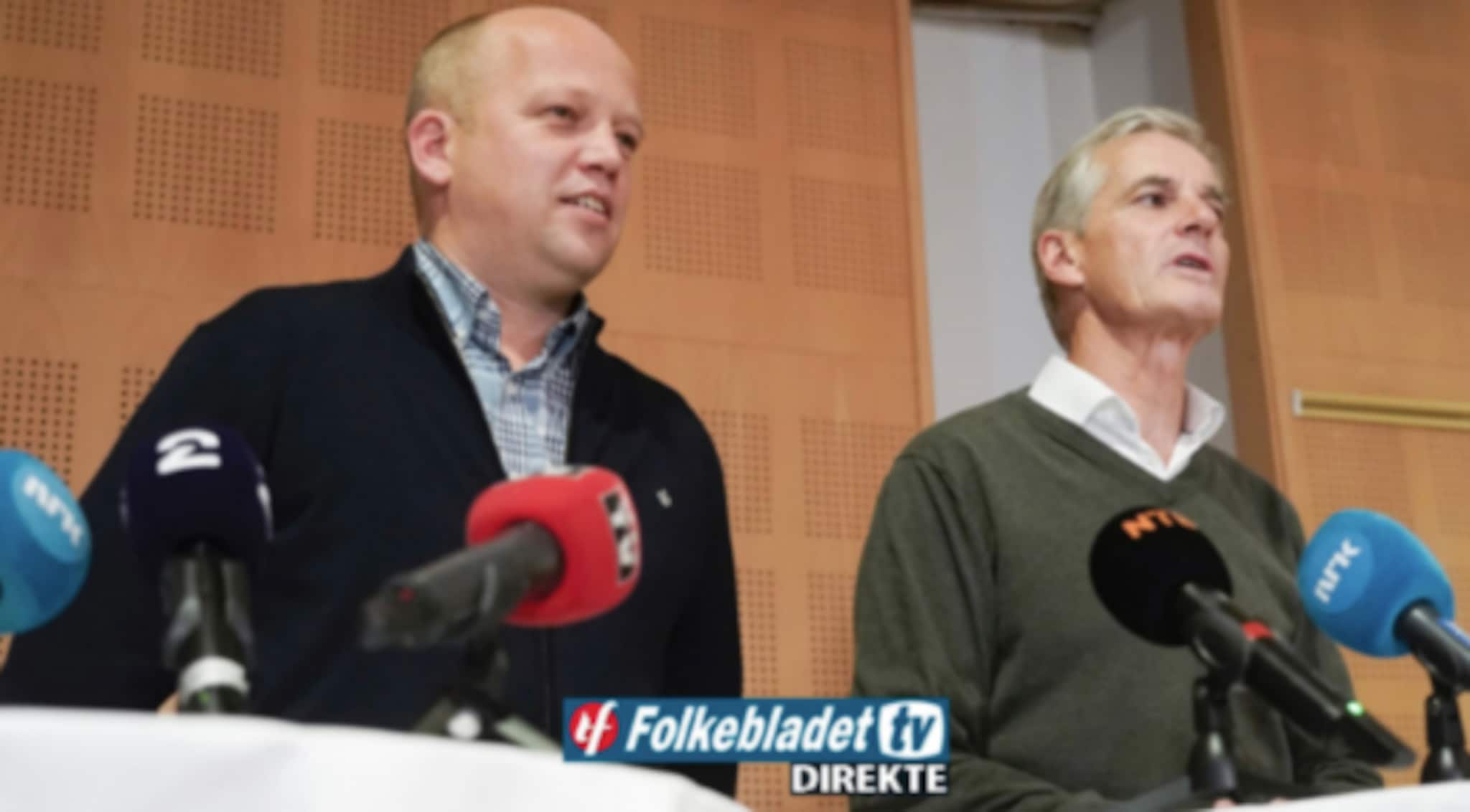 Opptak: Slik skal fremtidens utfordringer møtes