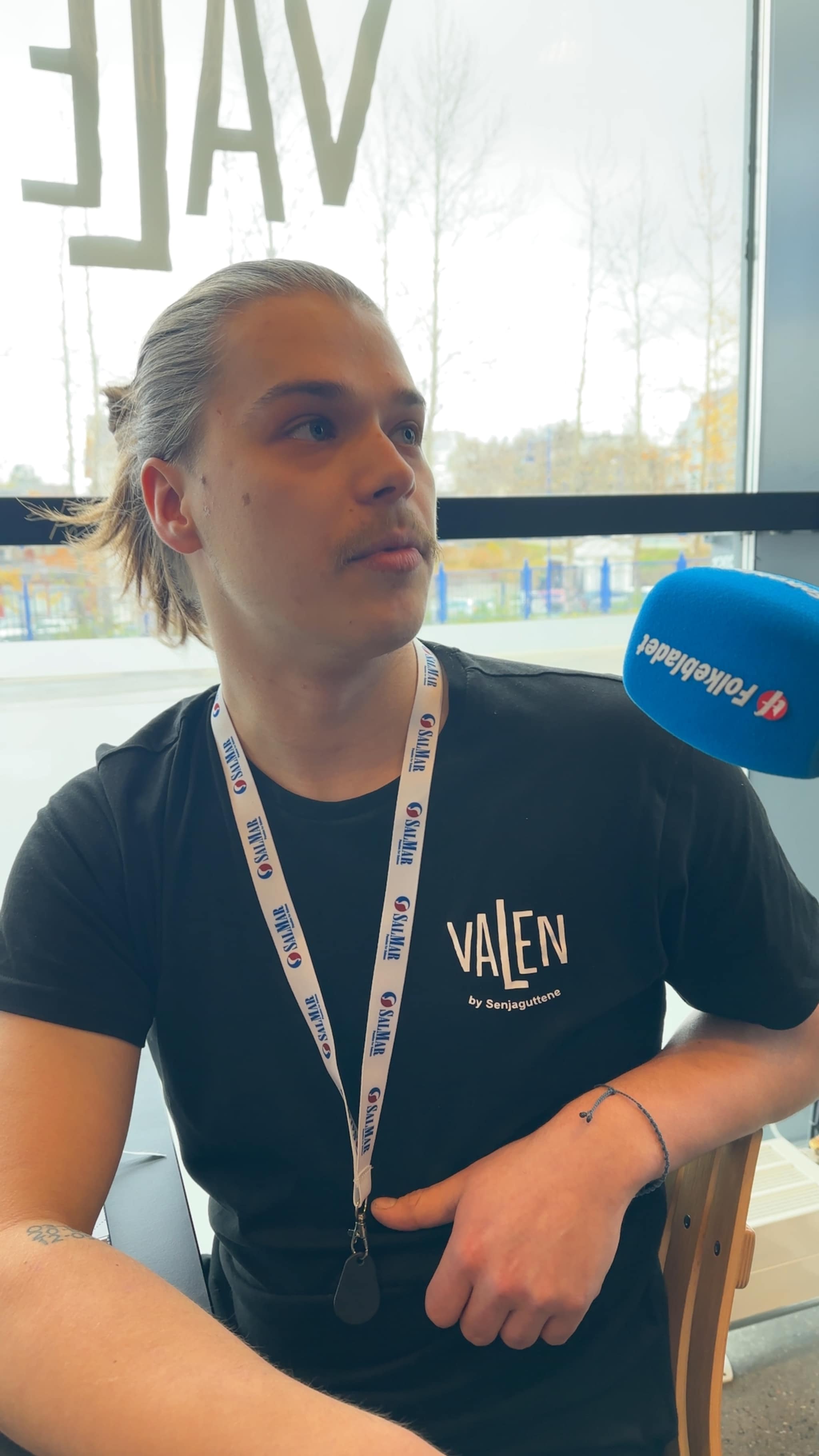 Spisuka godt igang: – Vil ha salat til 150 kroner