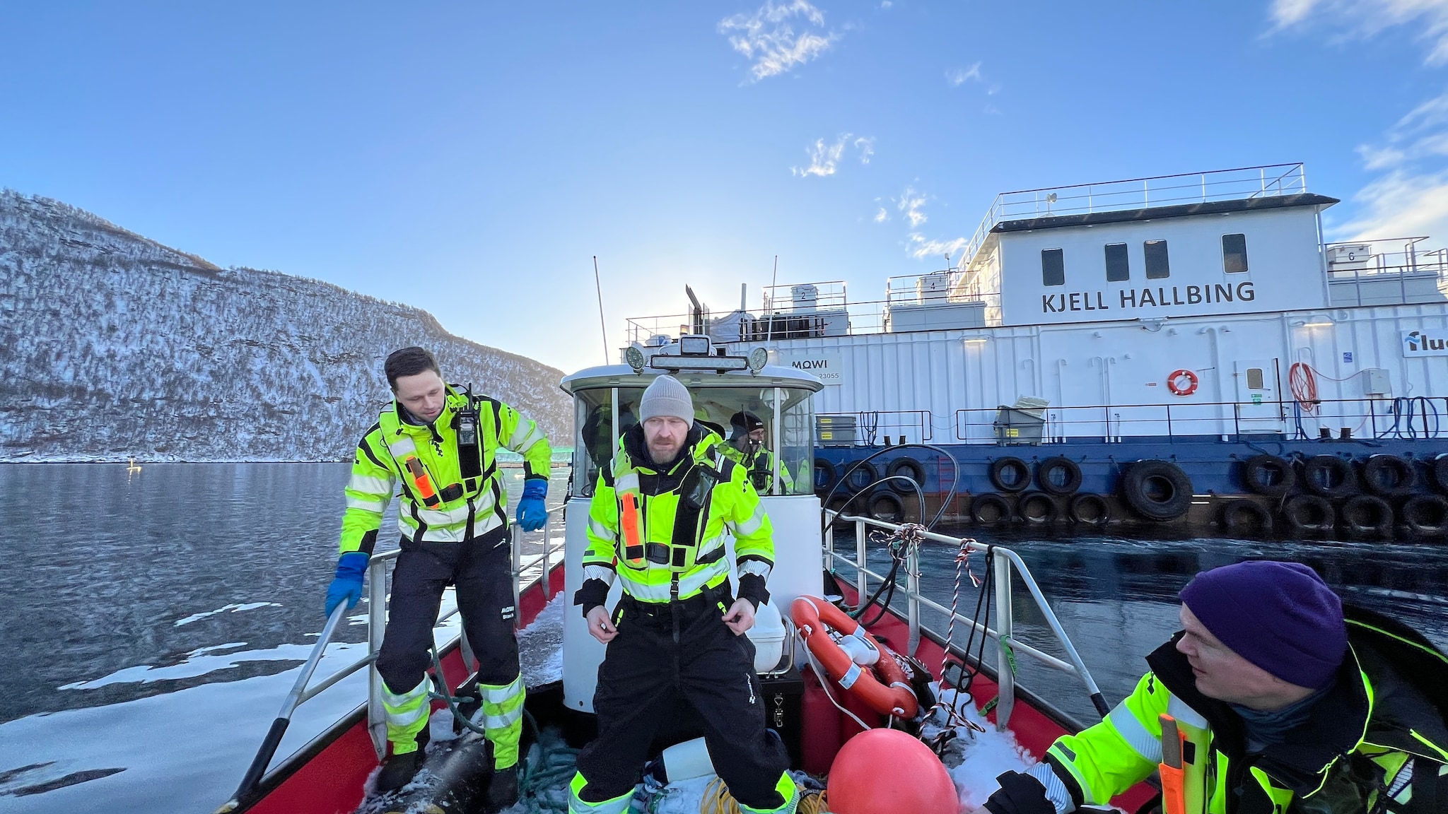 – Forstår at folk er sinte