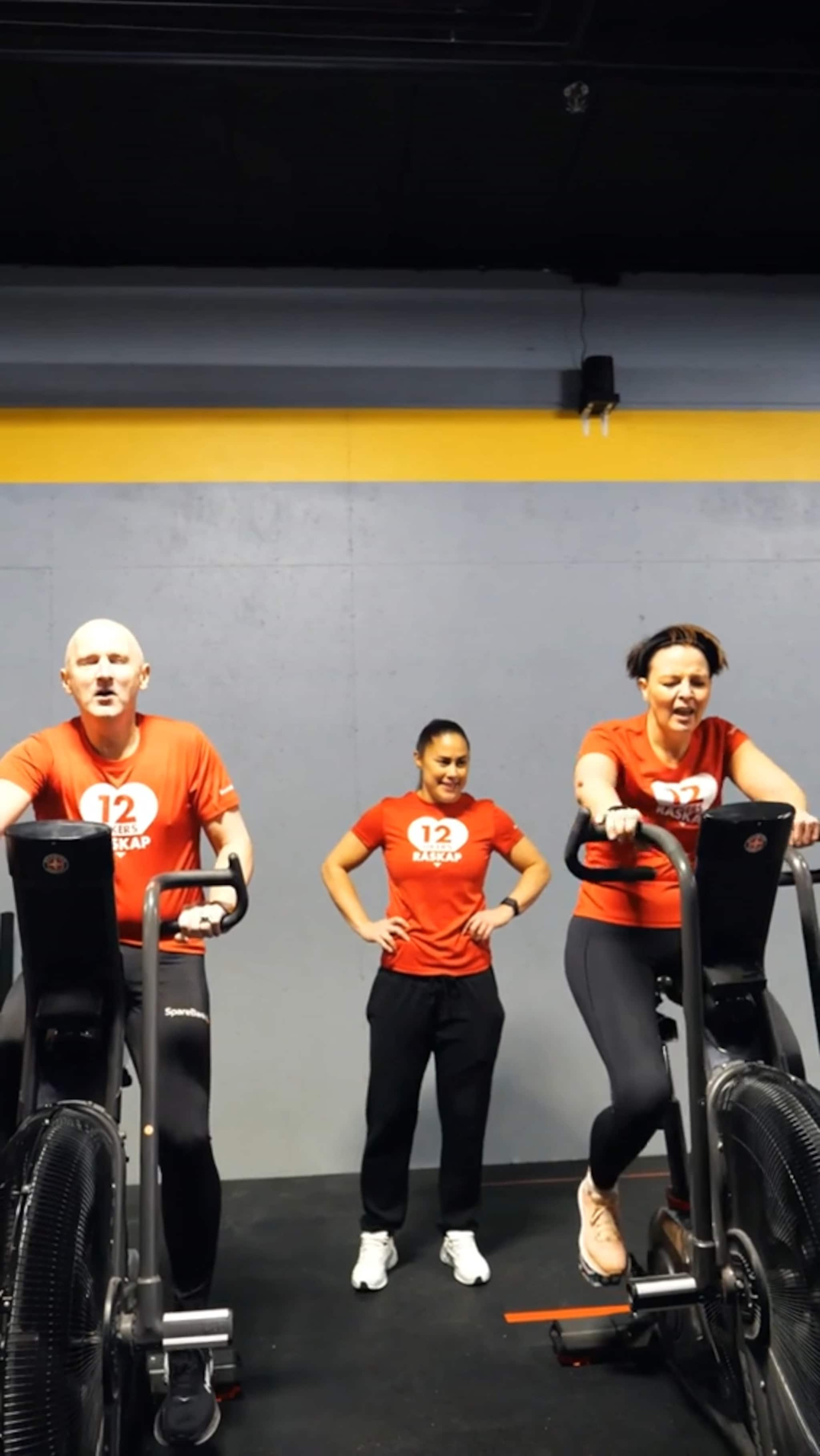 Klar for å komme i gang