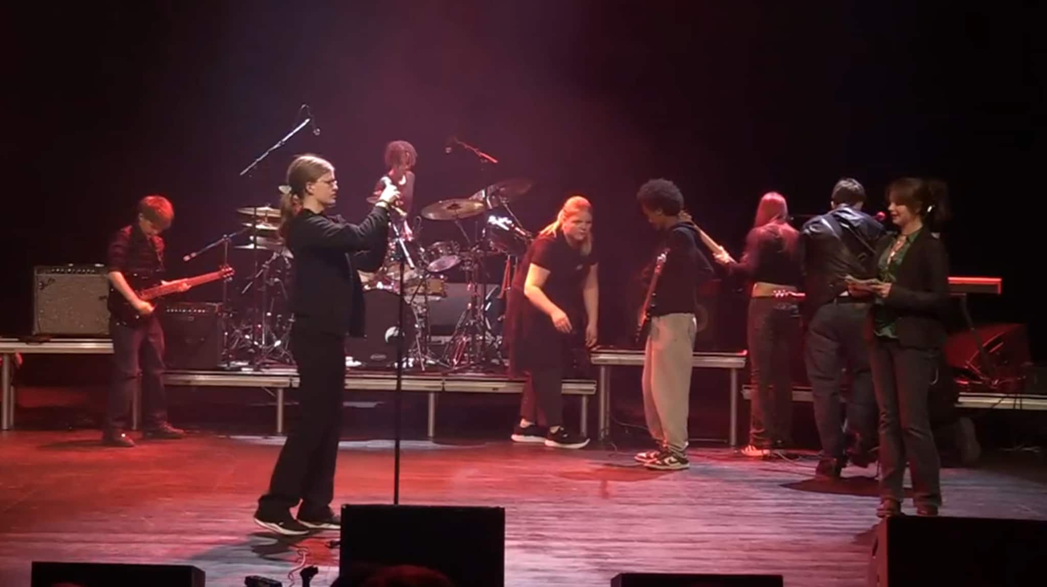 UKM 2026 forestilling A fredag