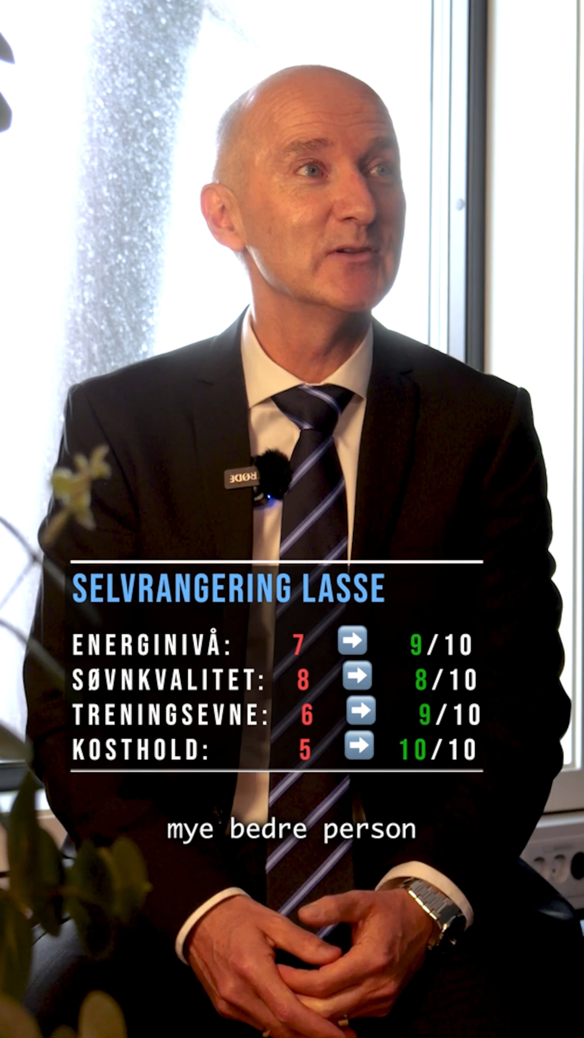 – Har betydd mye mer enn jeg hadde trodd