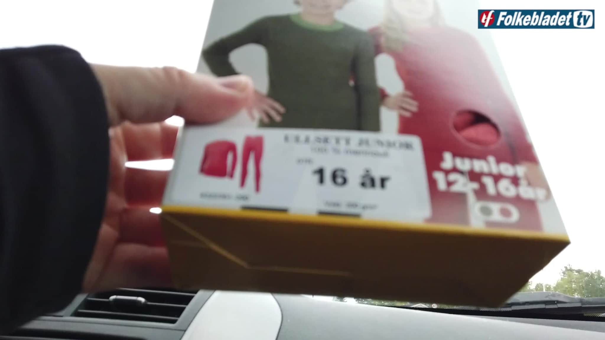 Sesong 5, episode 3: Høsttur under nordlyset