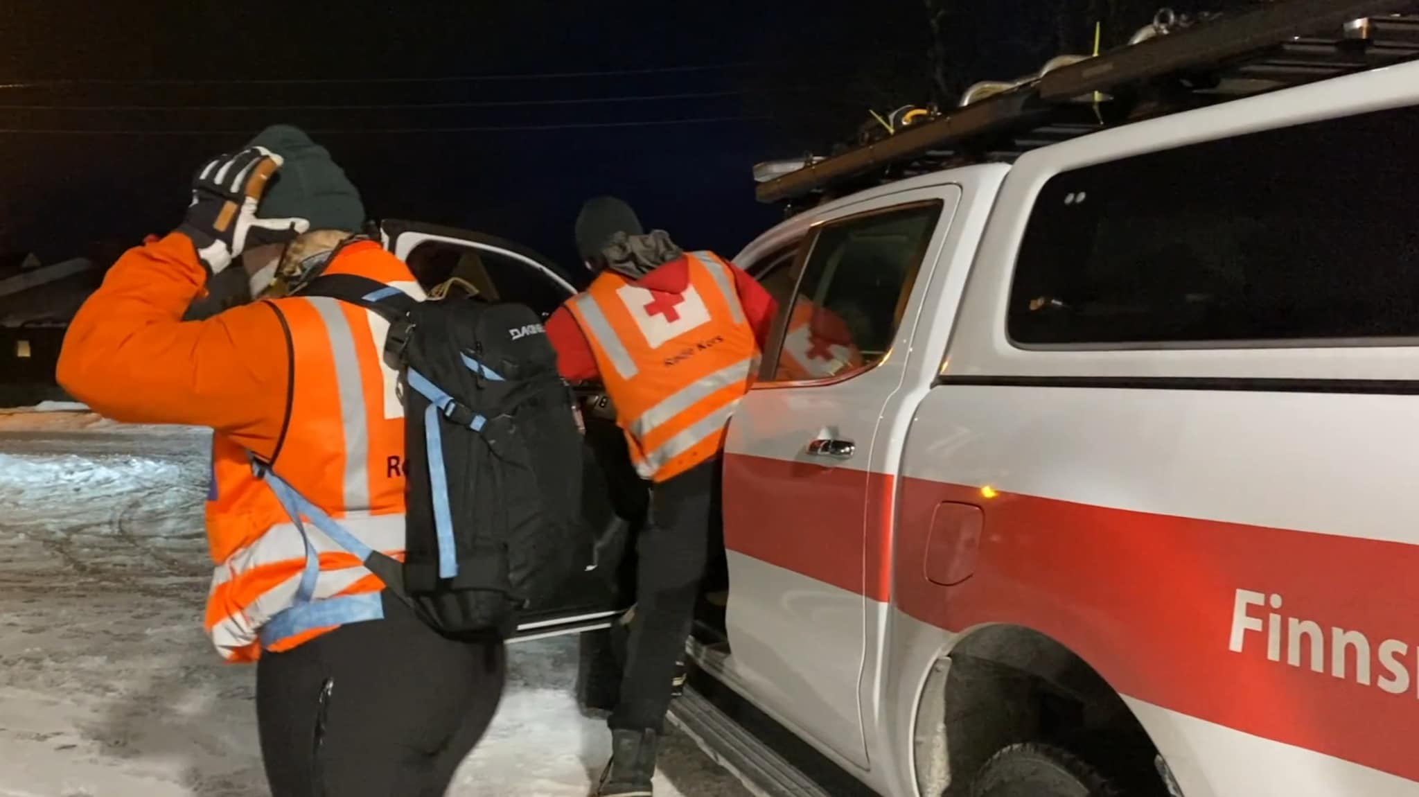 Tester nytt verktøy som skal redde liv