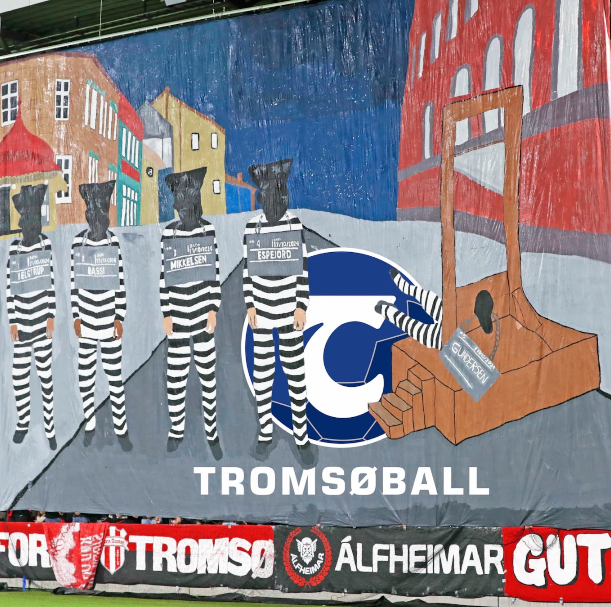 Slaget mot Nord-Norge — en debrief