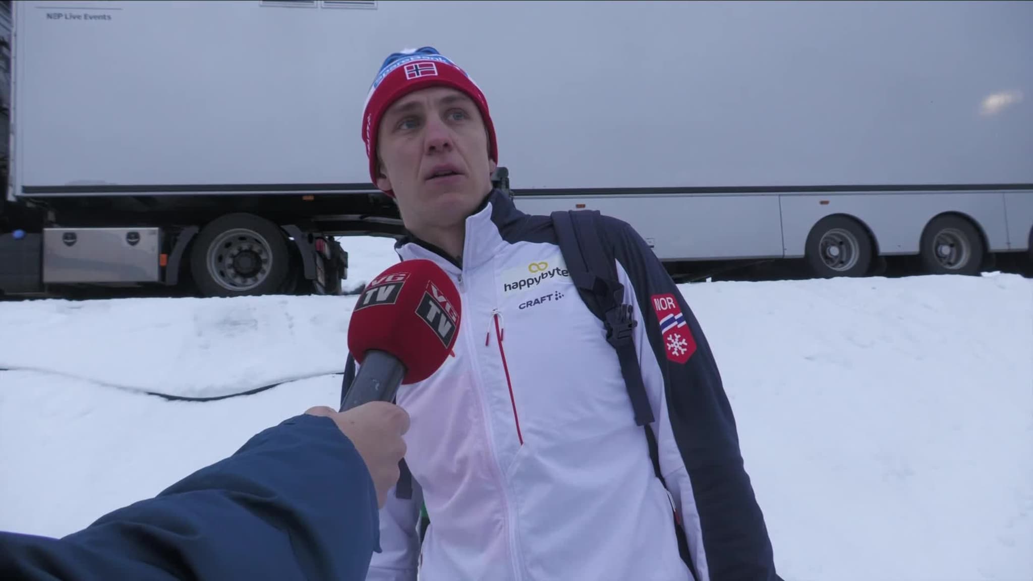 Valnes forklarer raseriutbruddet i Granåsen