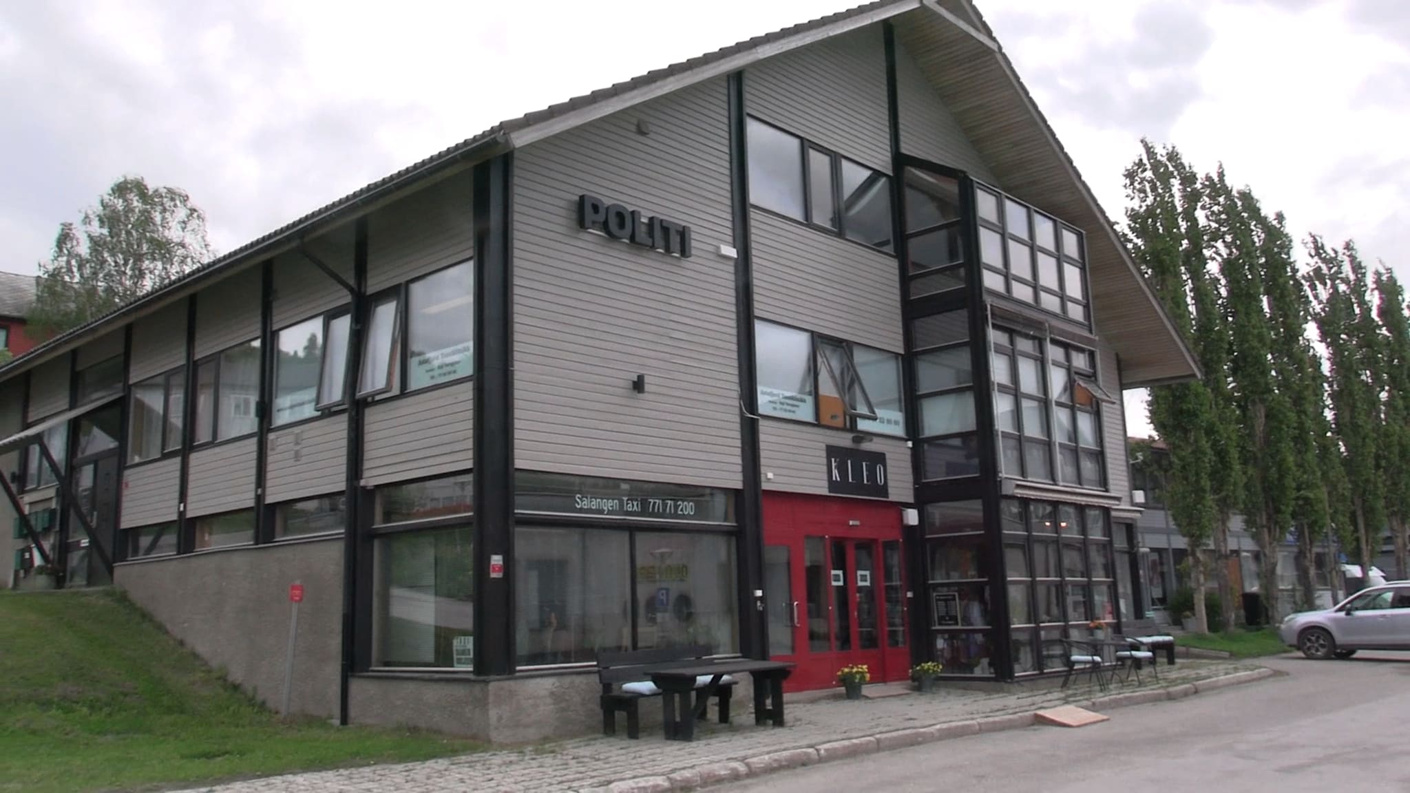 Her åpner politiet nytt kontor: – Det er en gledens dag