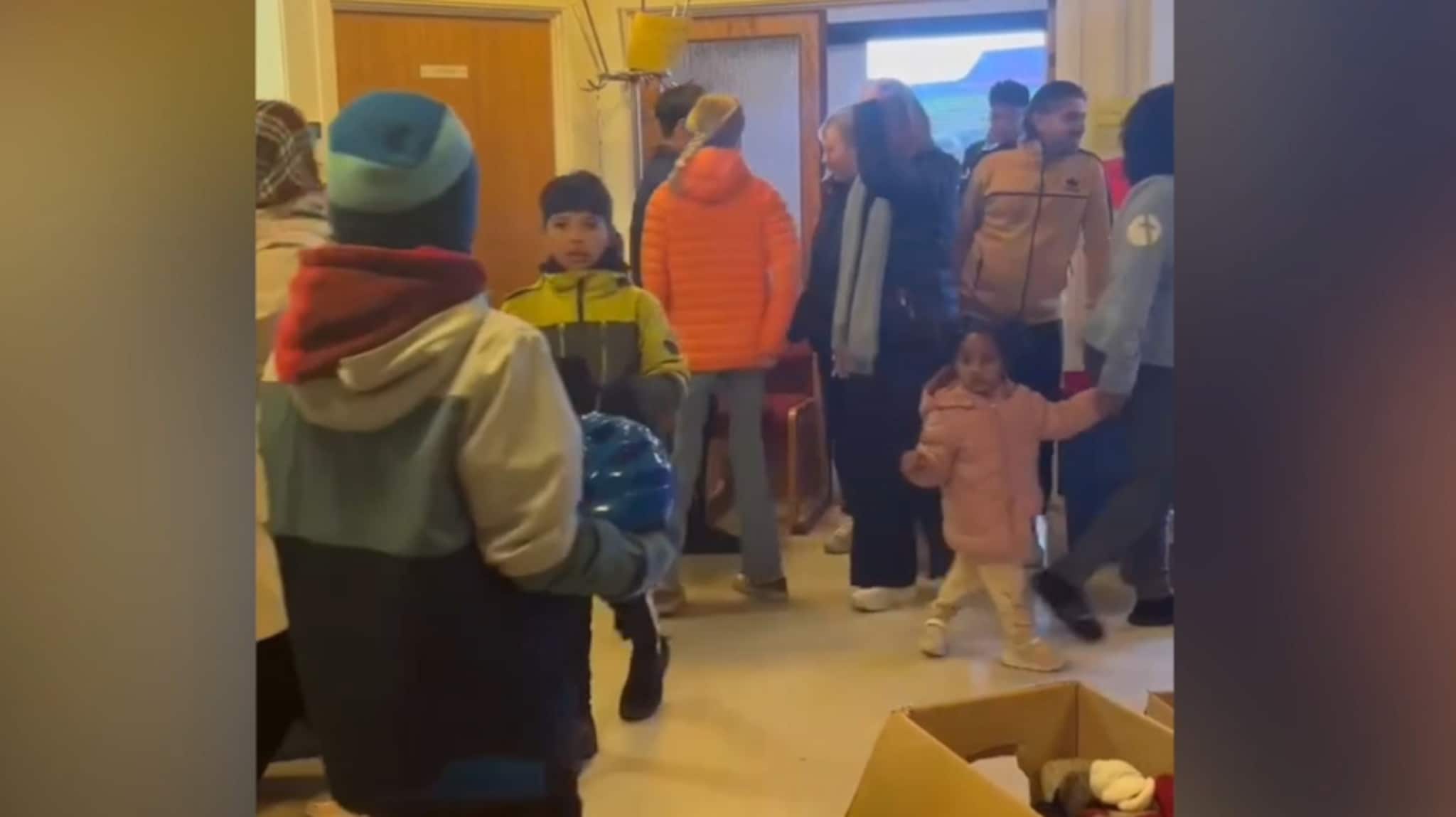 Rundt 90 personer besøkte tilbudet forrige uke — nå står gratisbutikken uten lokaler