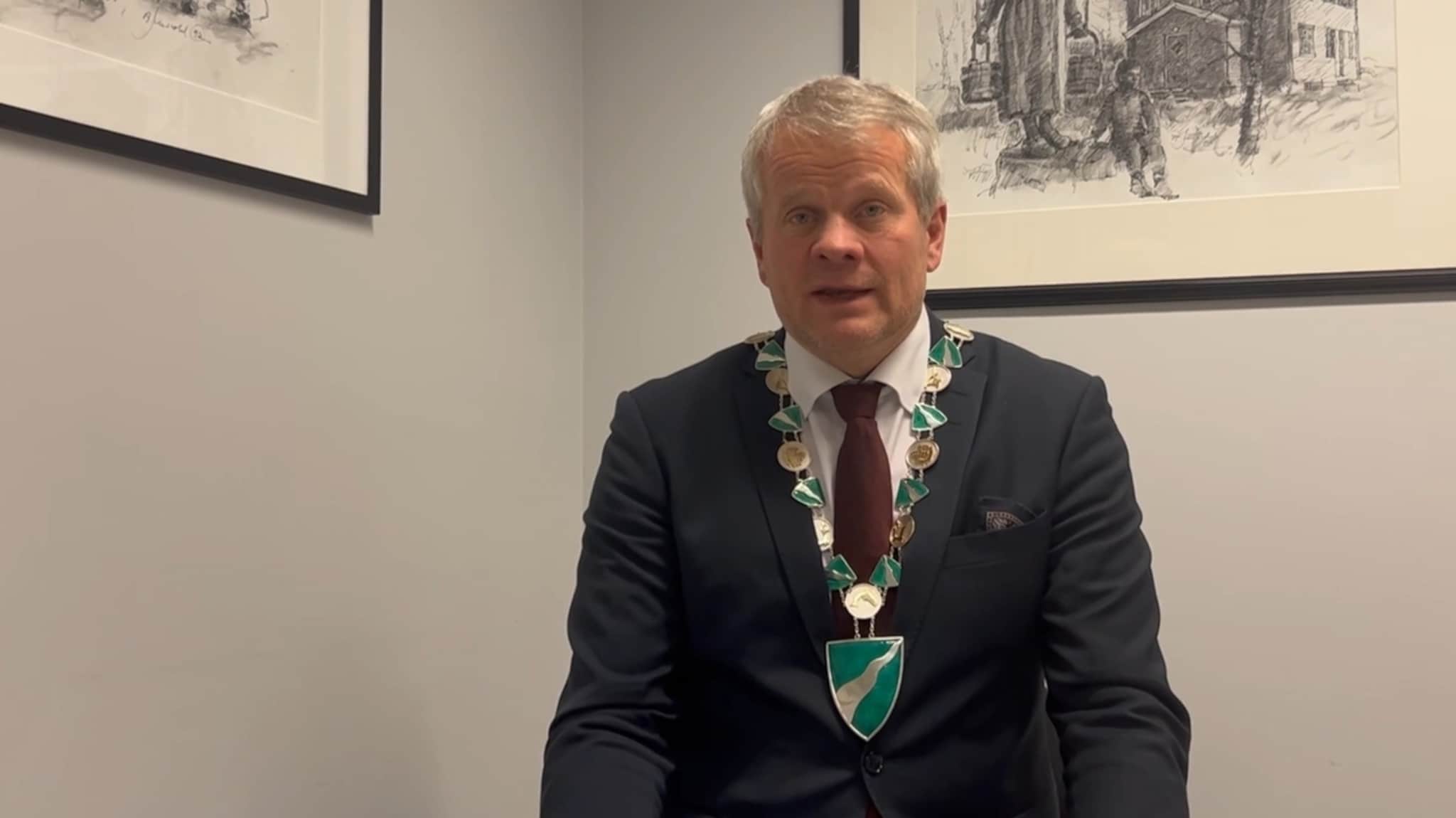 Målselvordførerens nyttårstale 2024