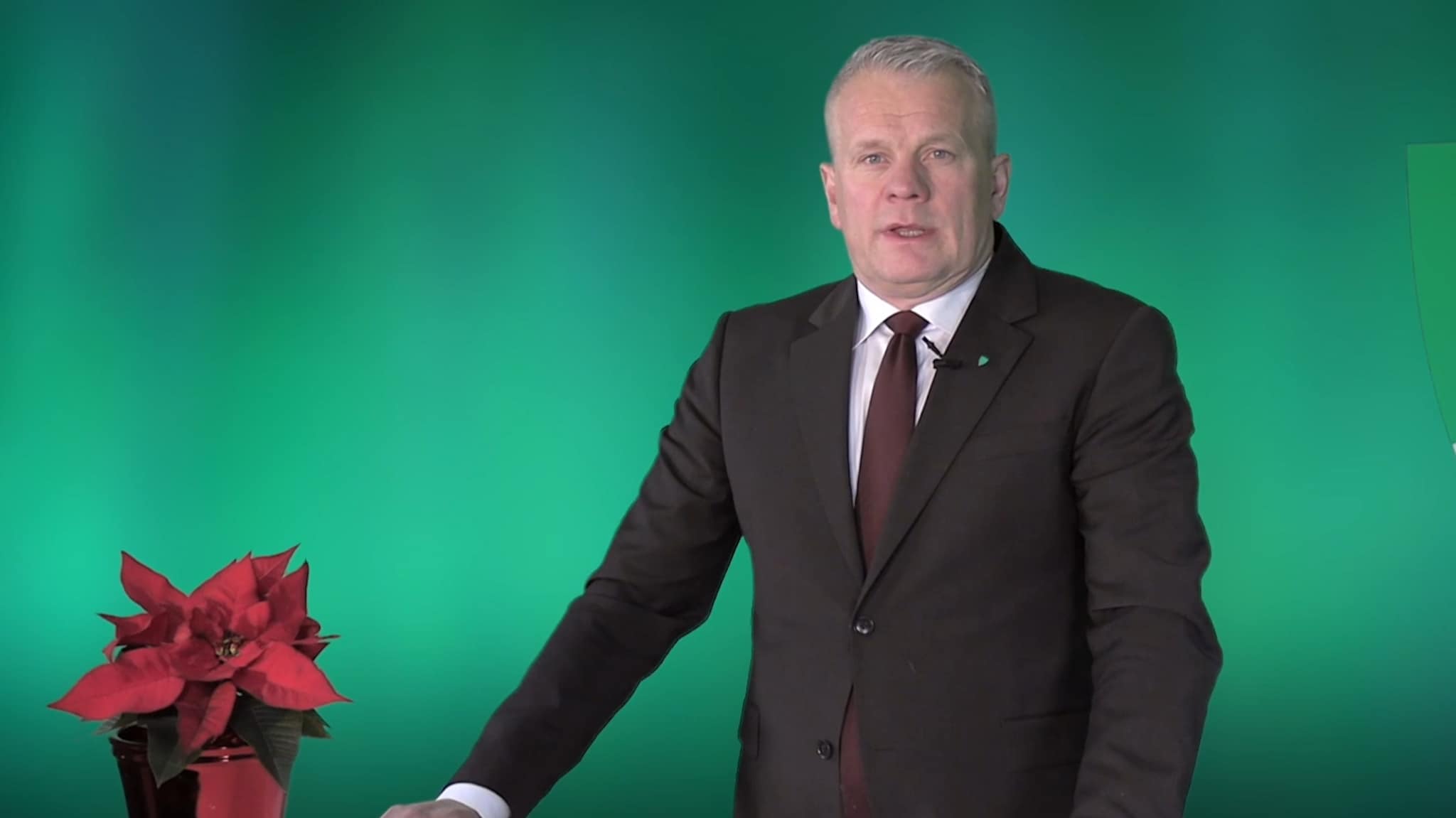 Målselvordførerens nyttårstale