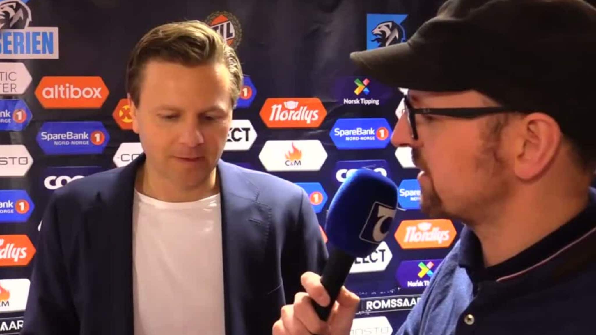 Reaksjoner etter TIL-Molde