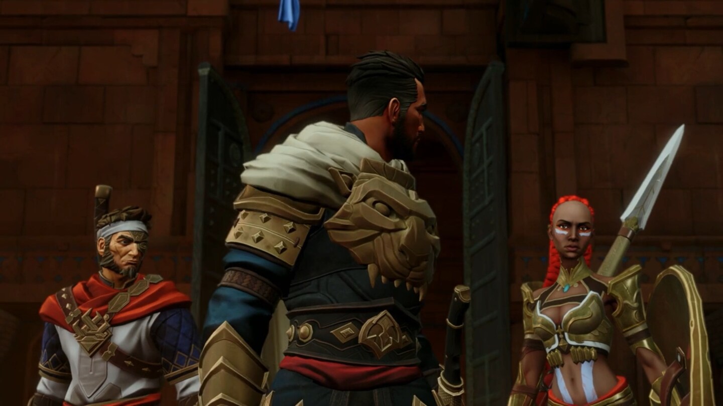 Andreas anmelder Prince of Persia: The Lost Crown