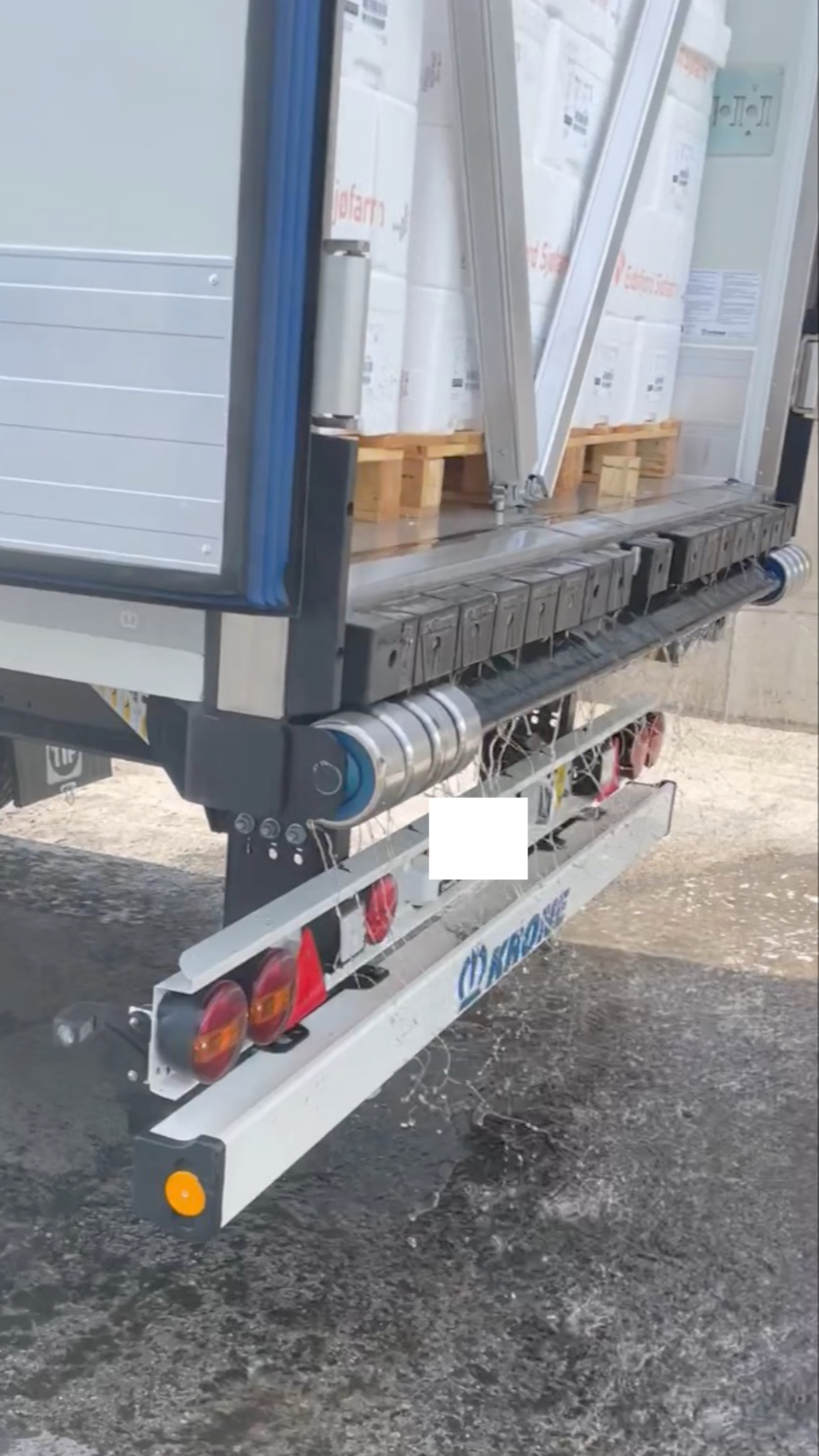 Mener avsenderen har ansvaret