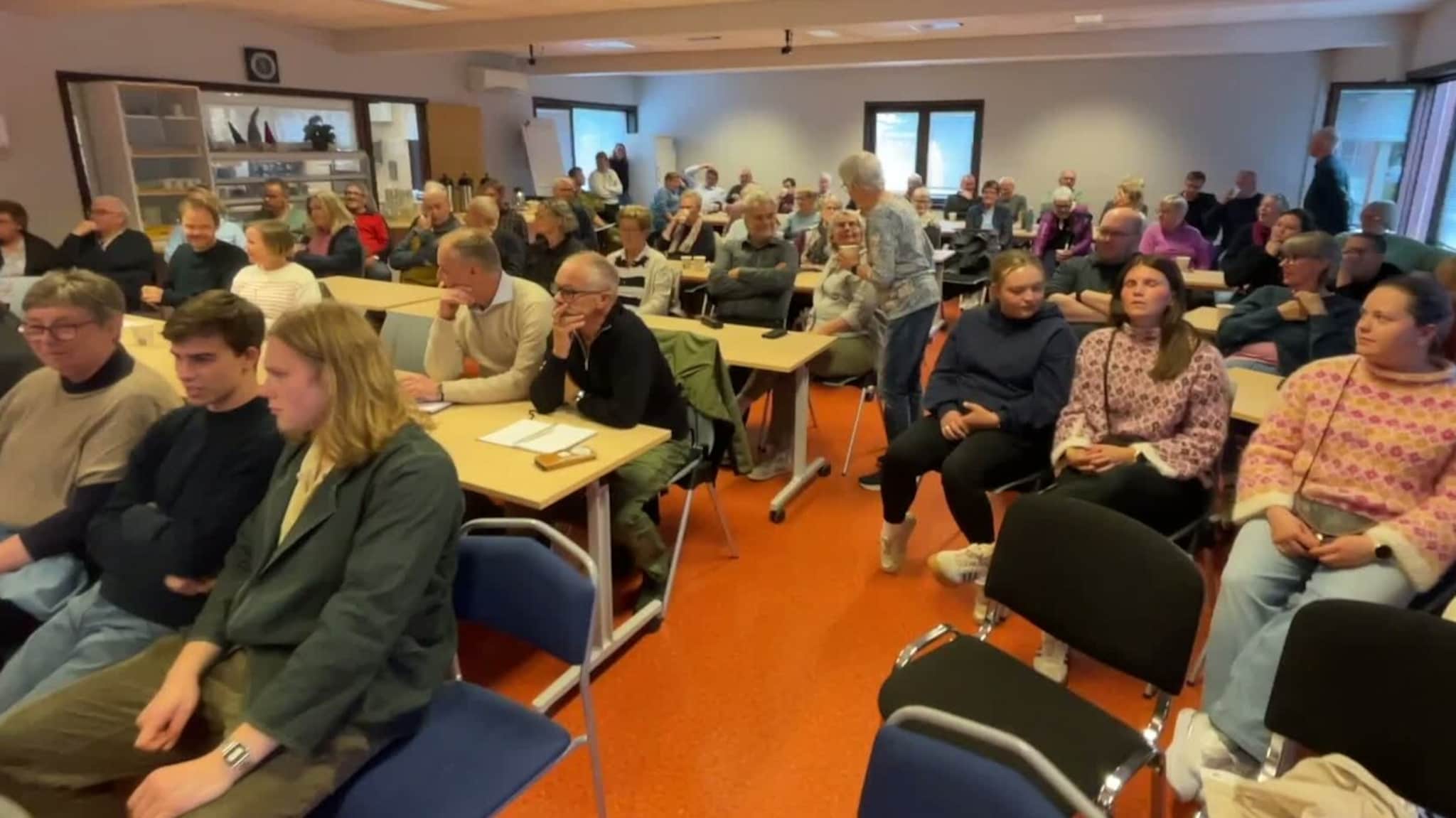 – Vi skal vurdere argumentene på nytt
