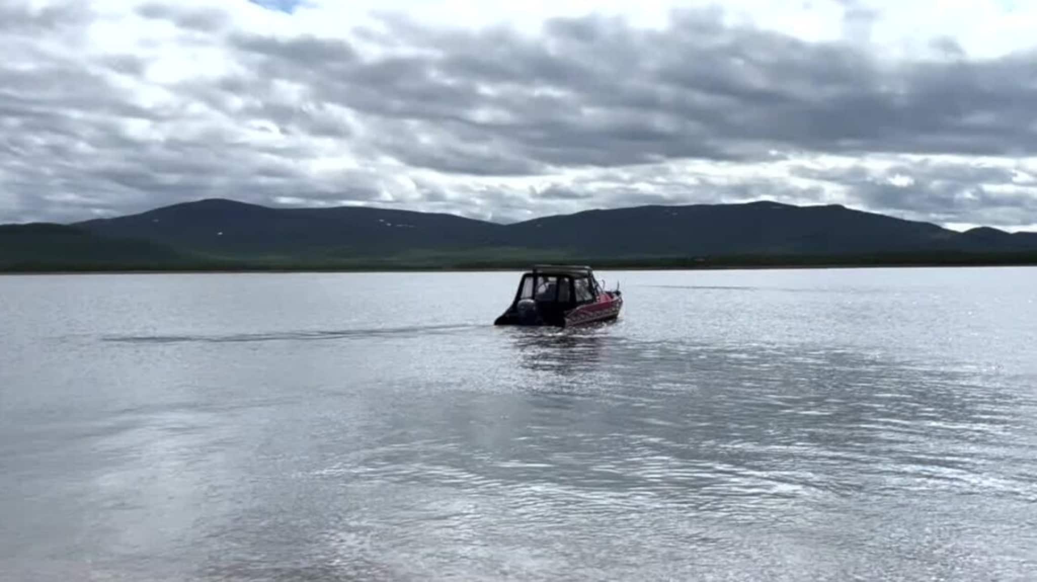 Klar for en uke midt i smørøyet av Indre Troms