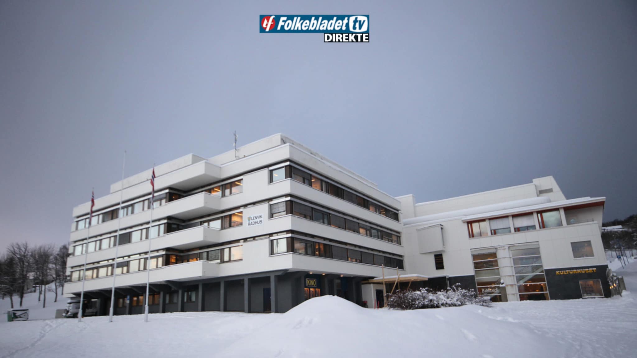 Senja kommunestyre februar 2026