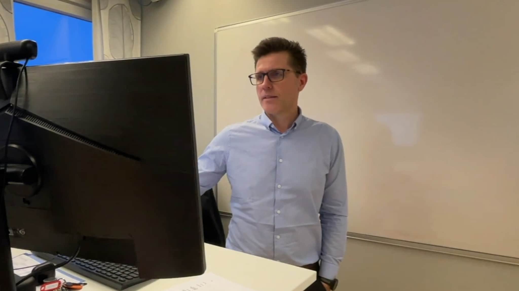 Her er den nye kommunedirektøren på plass: – Så langt føles det veldig bra