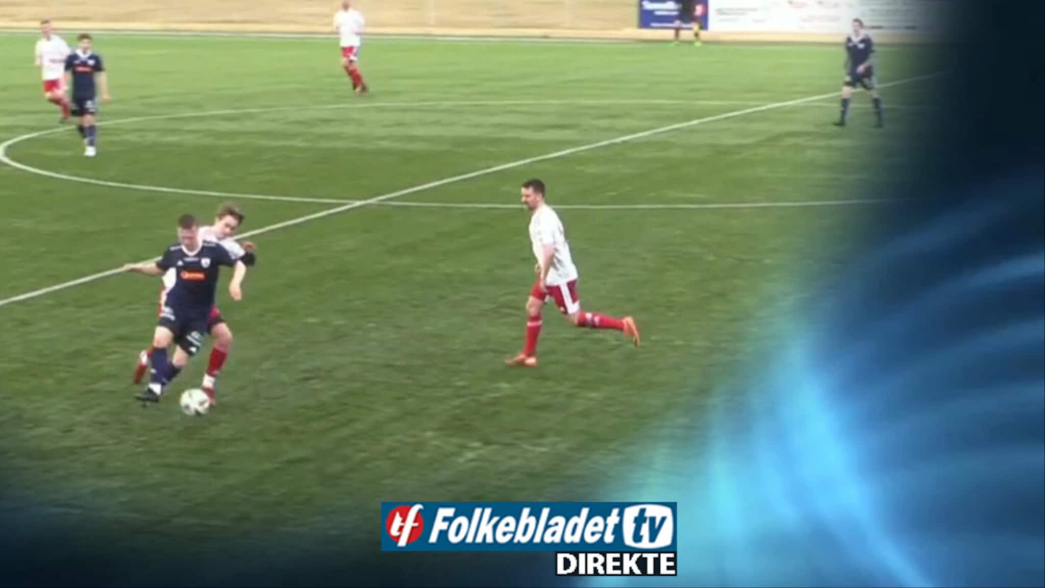 Vinterserien: Fløya 2-Salangen