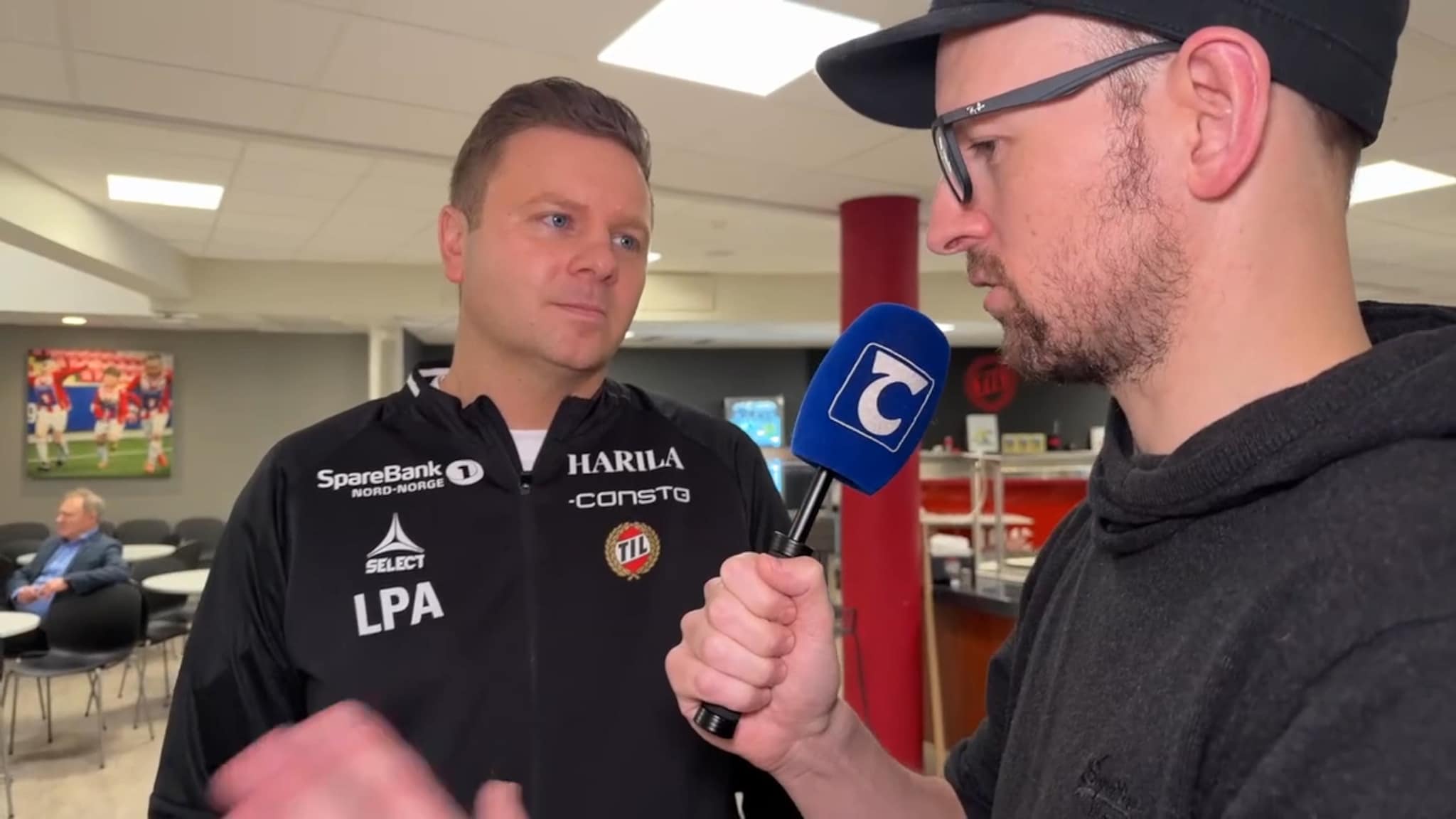 – TIL er på den beste plassen de har vært