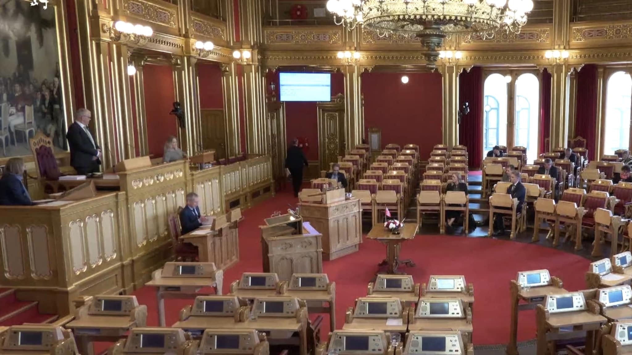 Se debatten om Gumpen-forvirringen