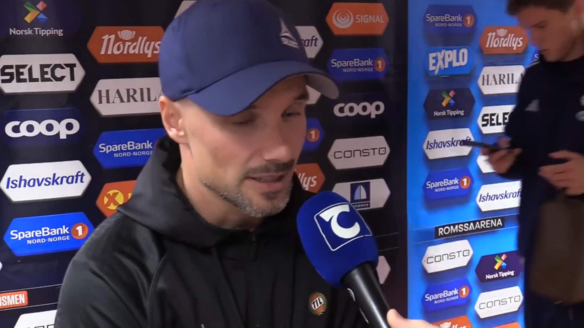 Opptak: Se reaksjonene etter TIL-Molde