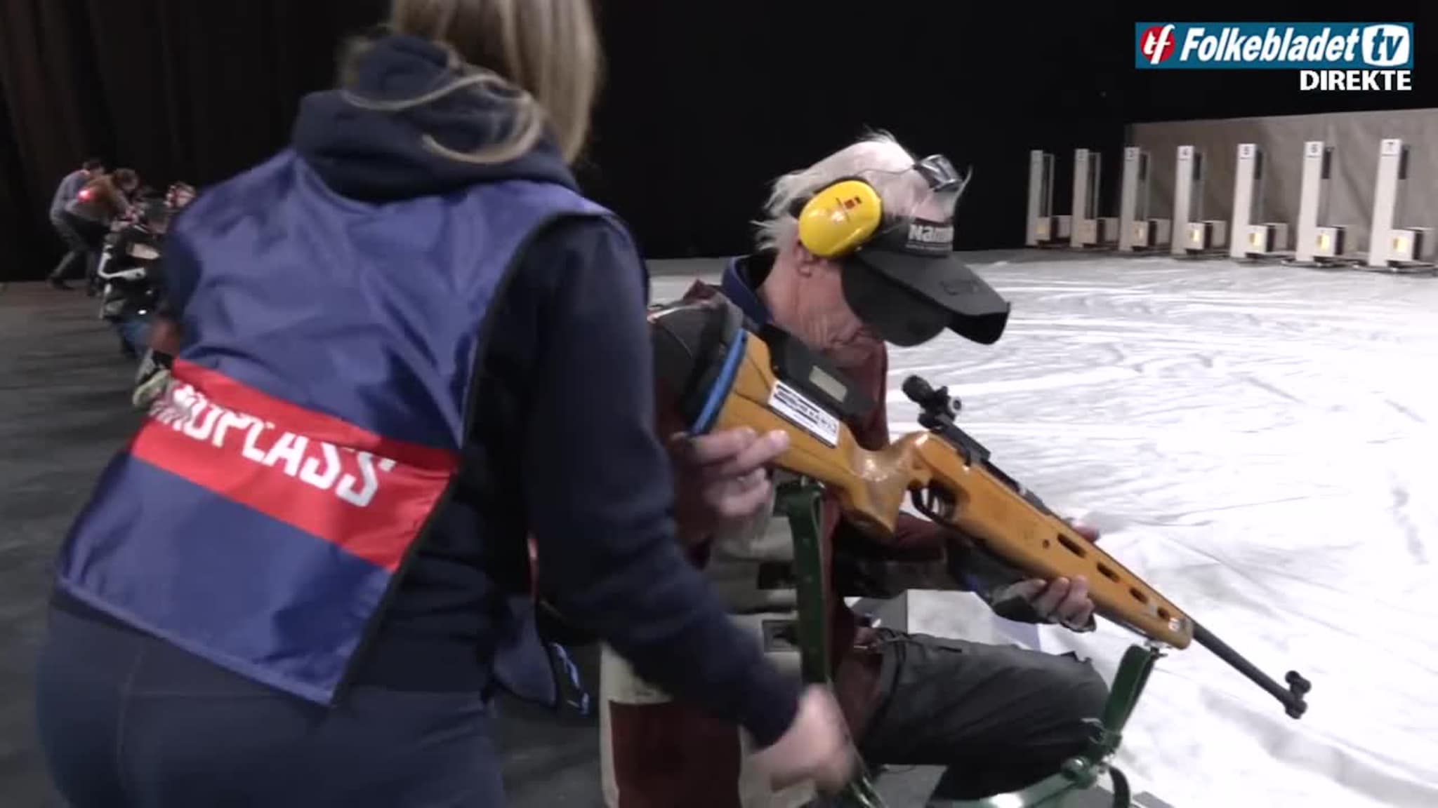 LS innendørs 2026 — dag 2