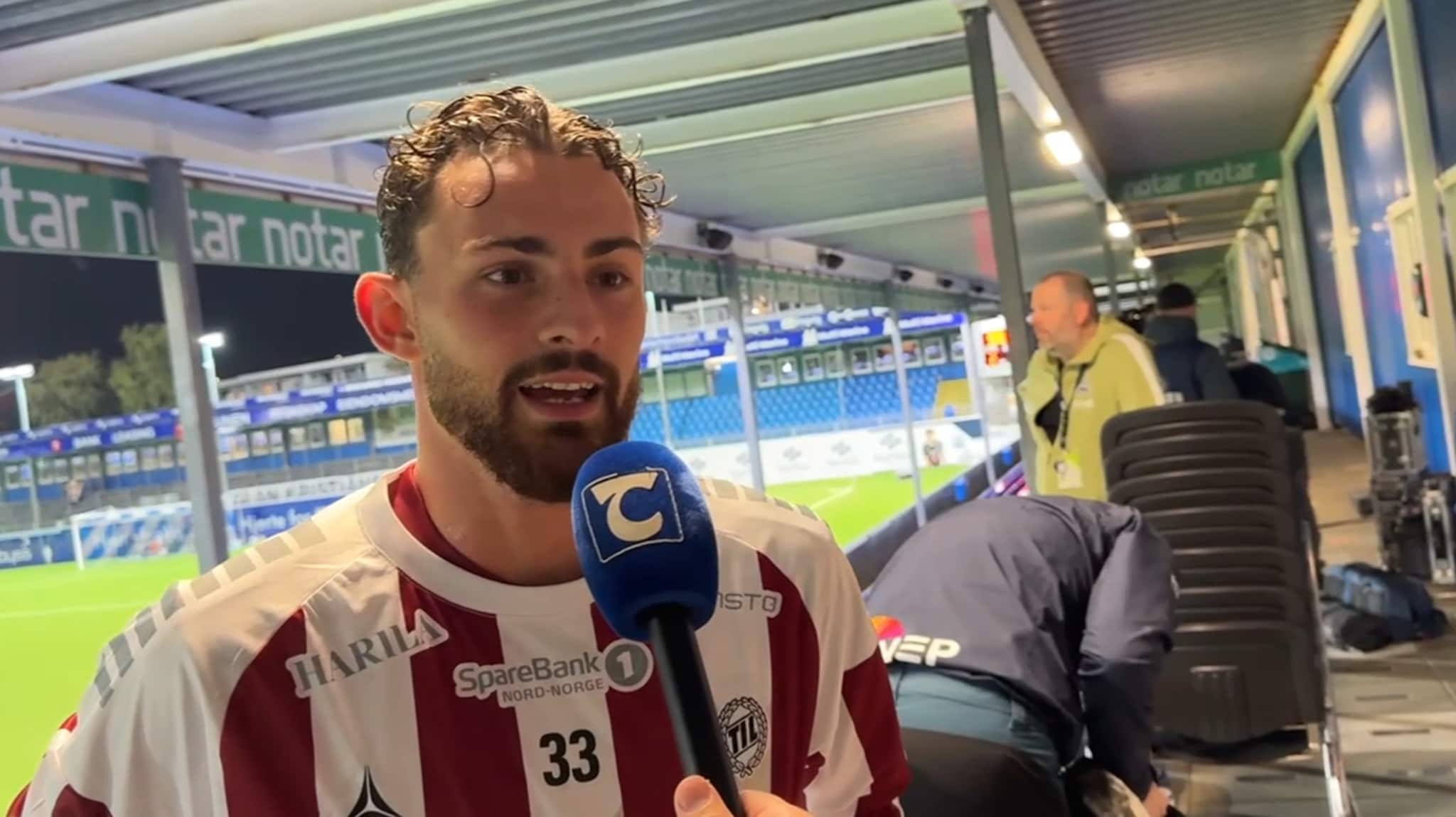 Reaksjoner etter kampen KBK-TIL