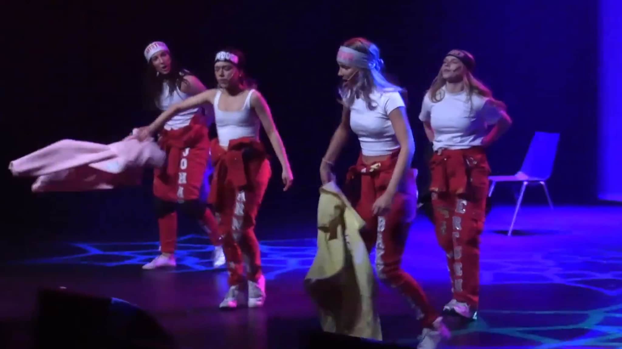 Botnrevy 2024 i kulturhuset på Finnsnes