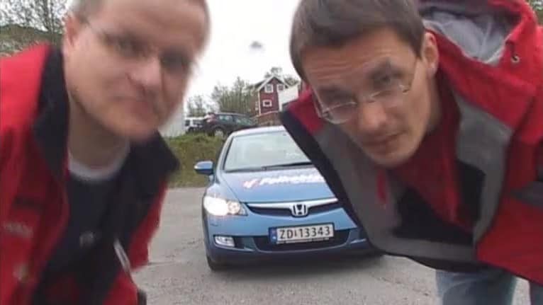 Image for Rundtur i Troms