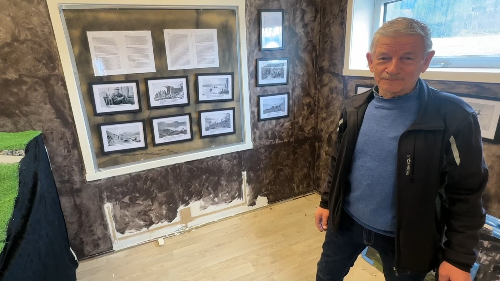 Unik bergverkshistorie i bilder