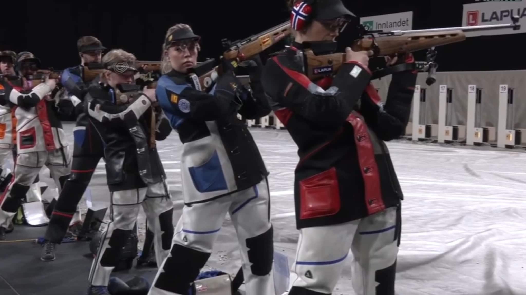 LS innendørs 2026 — søndag