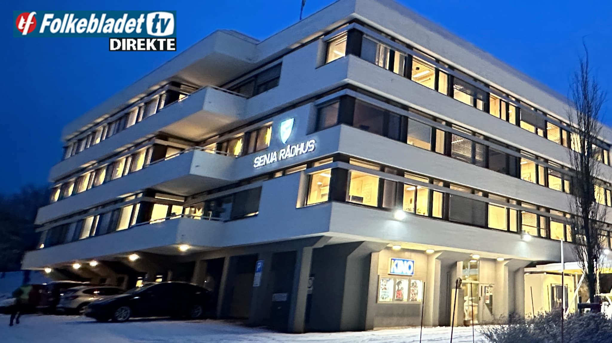 Senja kommunestyre desember 2025