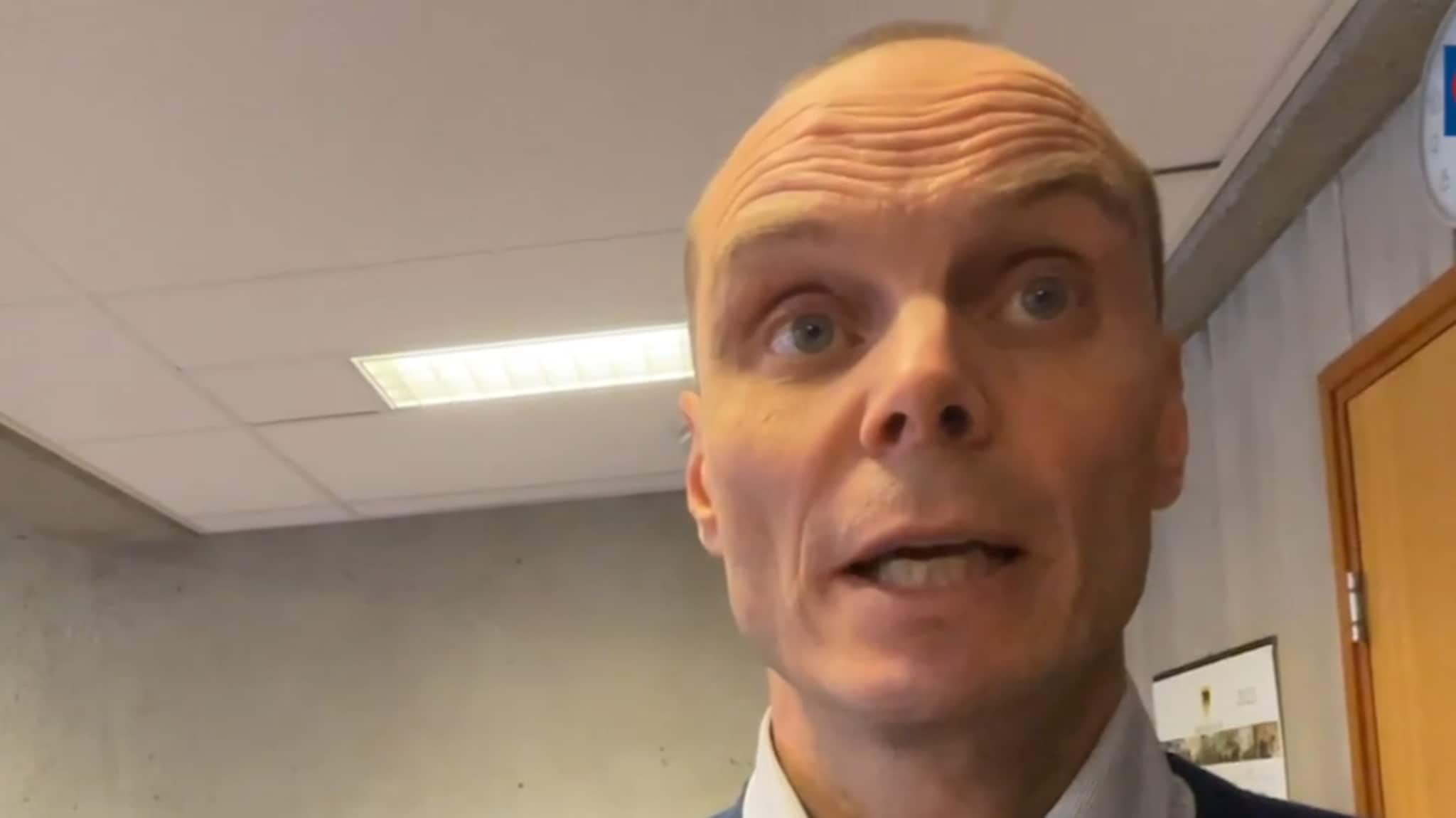 – Nå er det viktig at vi støtter de pårørende