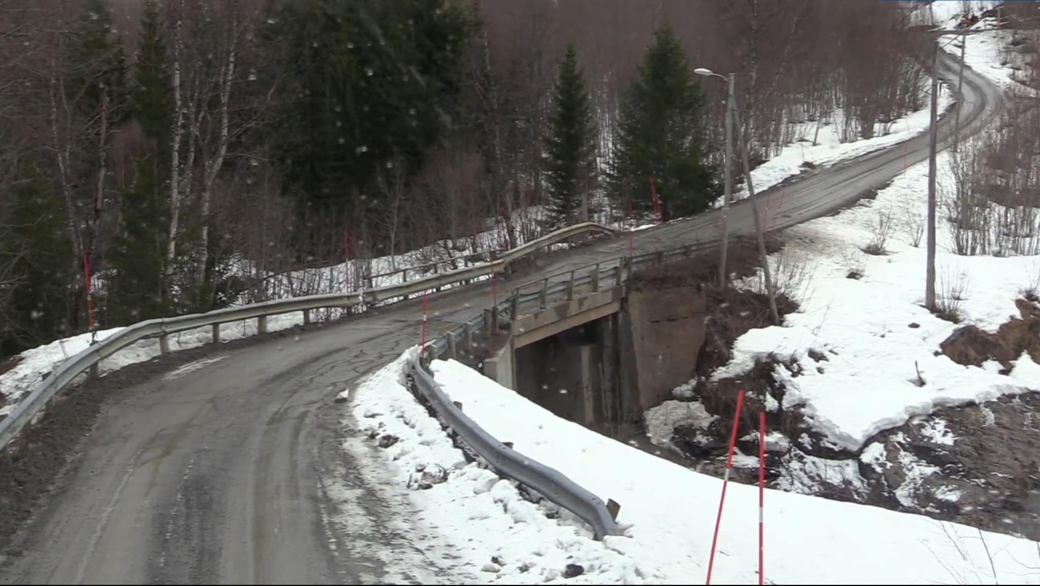 Frykter langvarig omkjøring: – Det er helt uforsvarlig