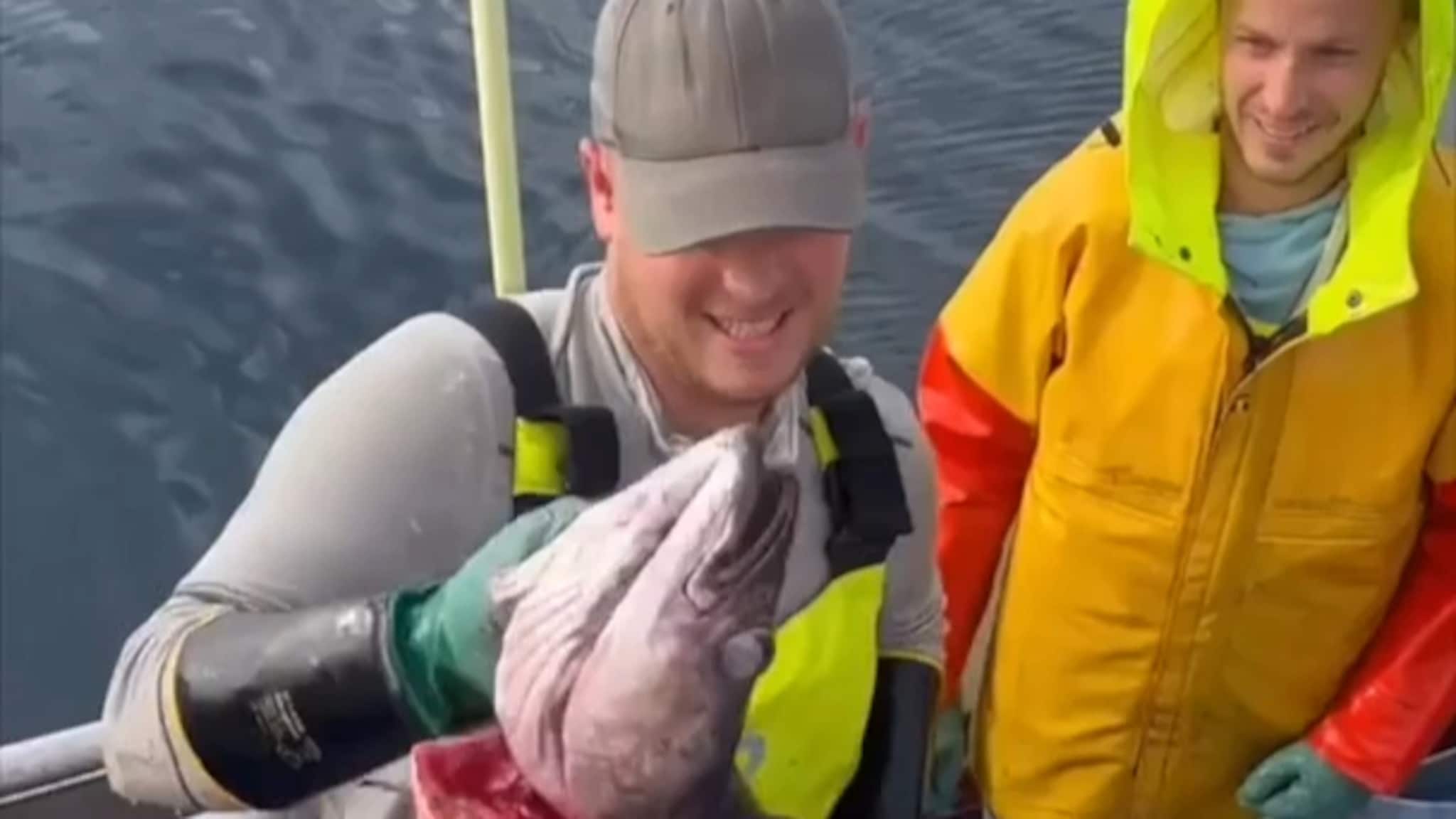 Brødreparet flyttet nordover for å bli fiskere