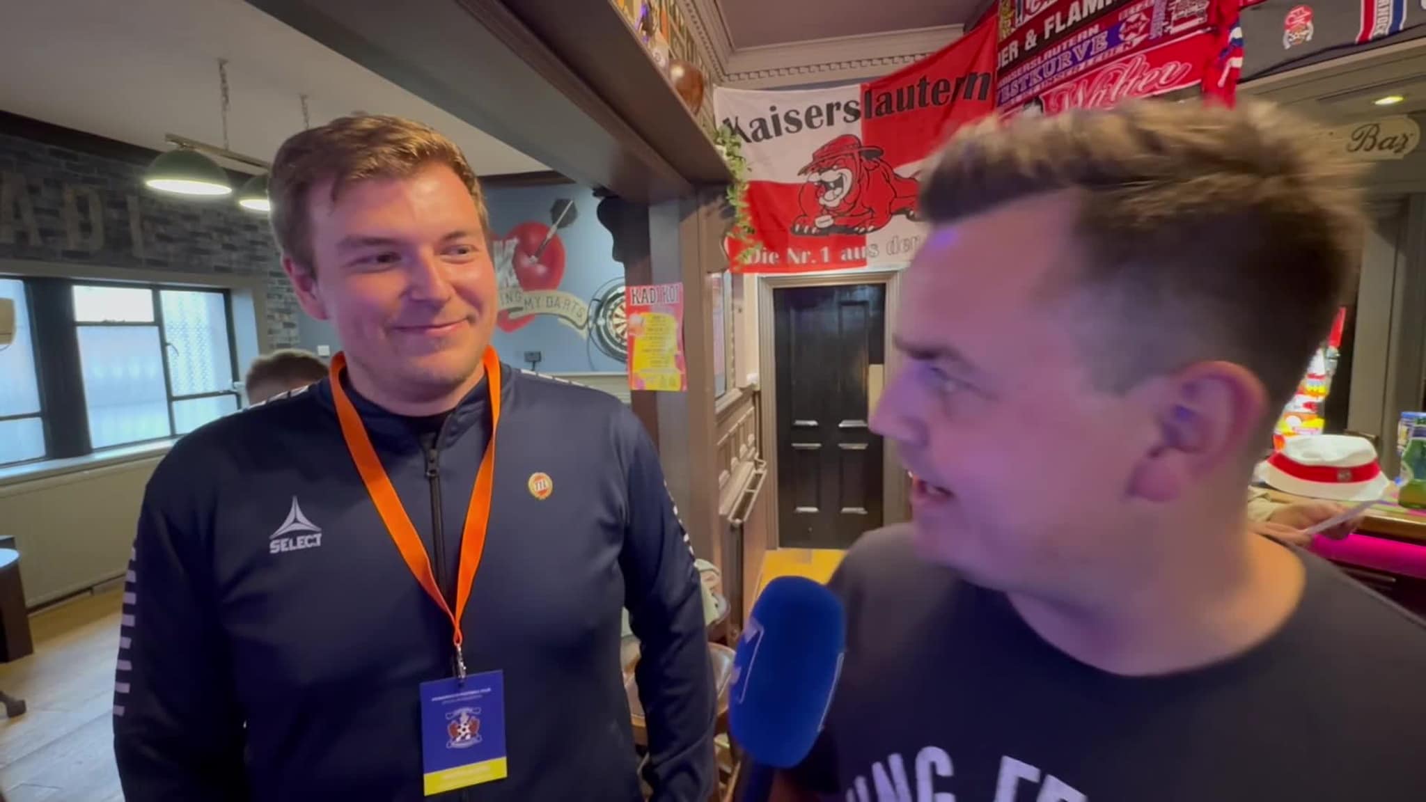 Stemningsrapport fra Kilmarnock