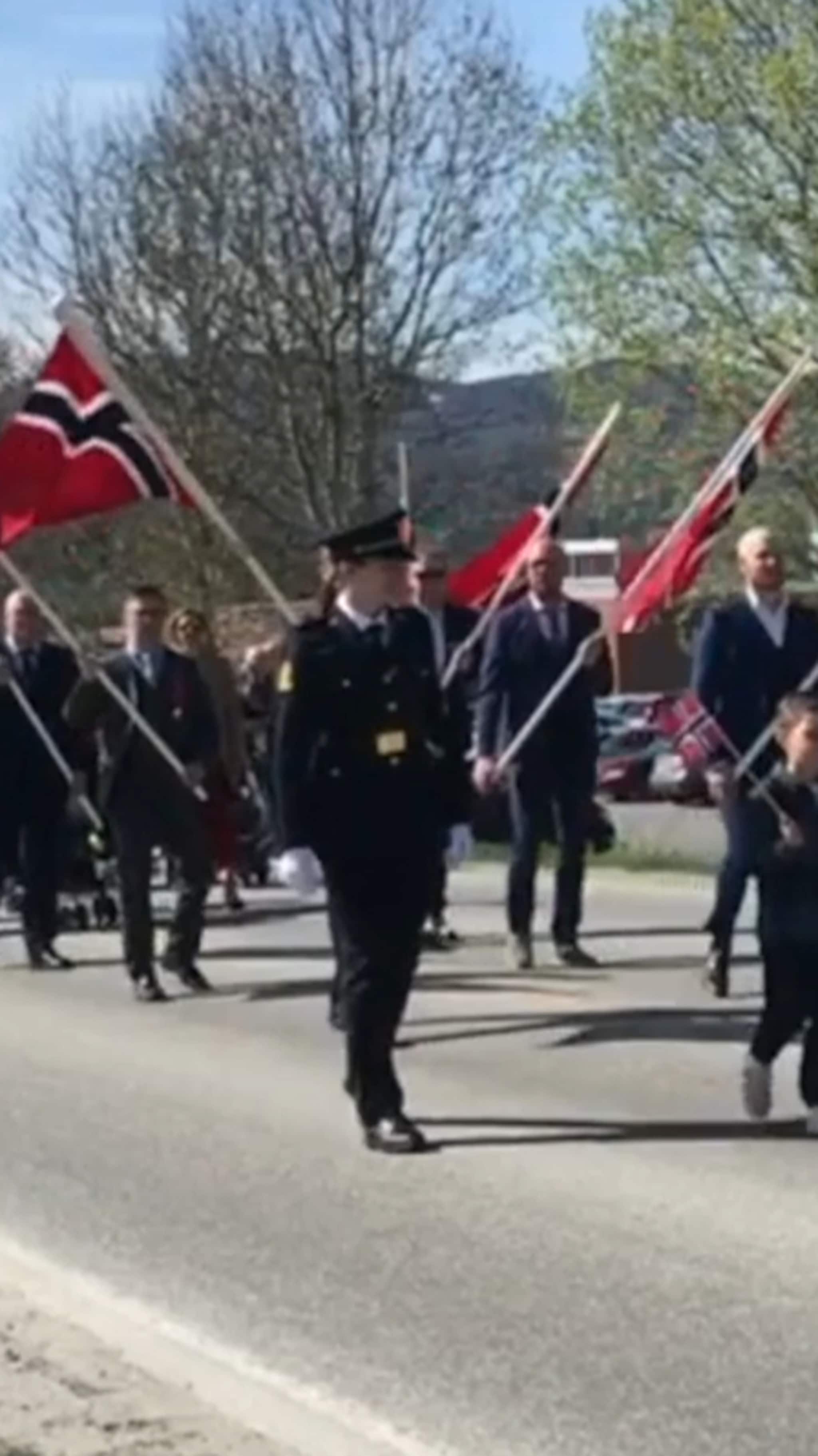 17. mai kort oppsummert